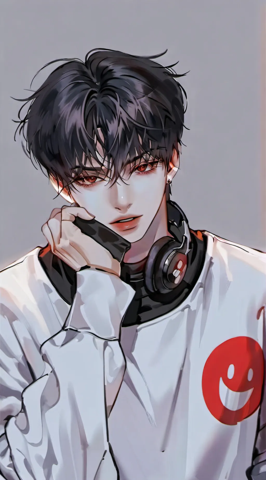 ai character: Owen background