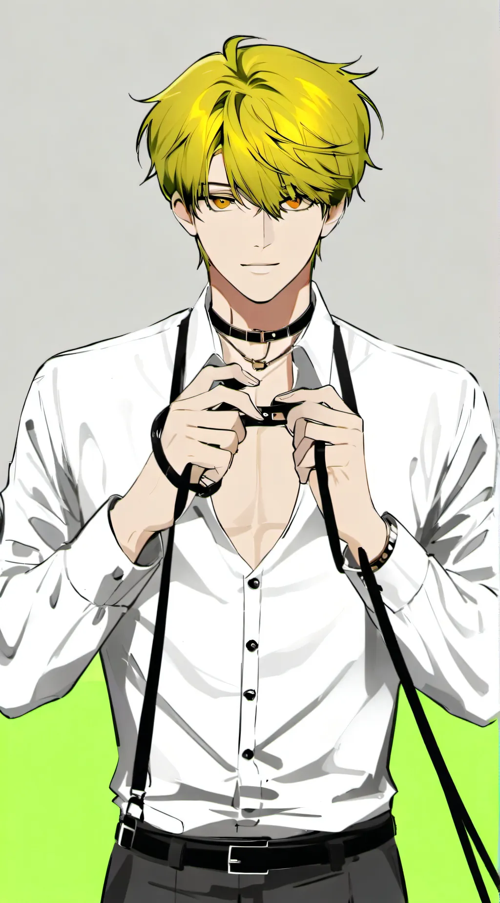 ai character: Jayden lyn background