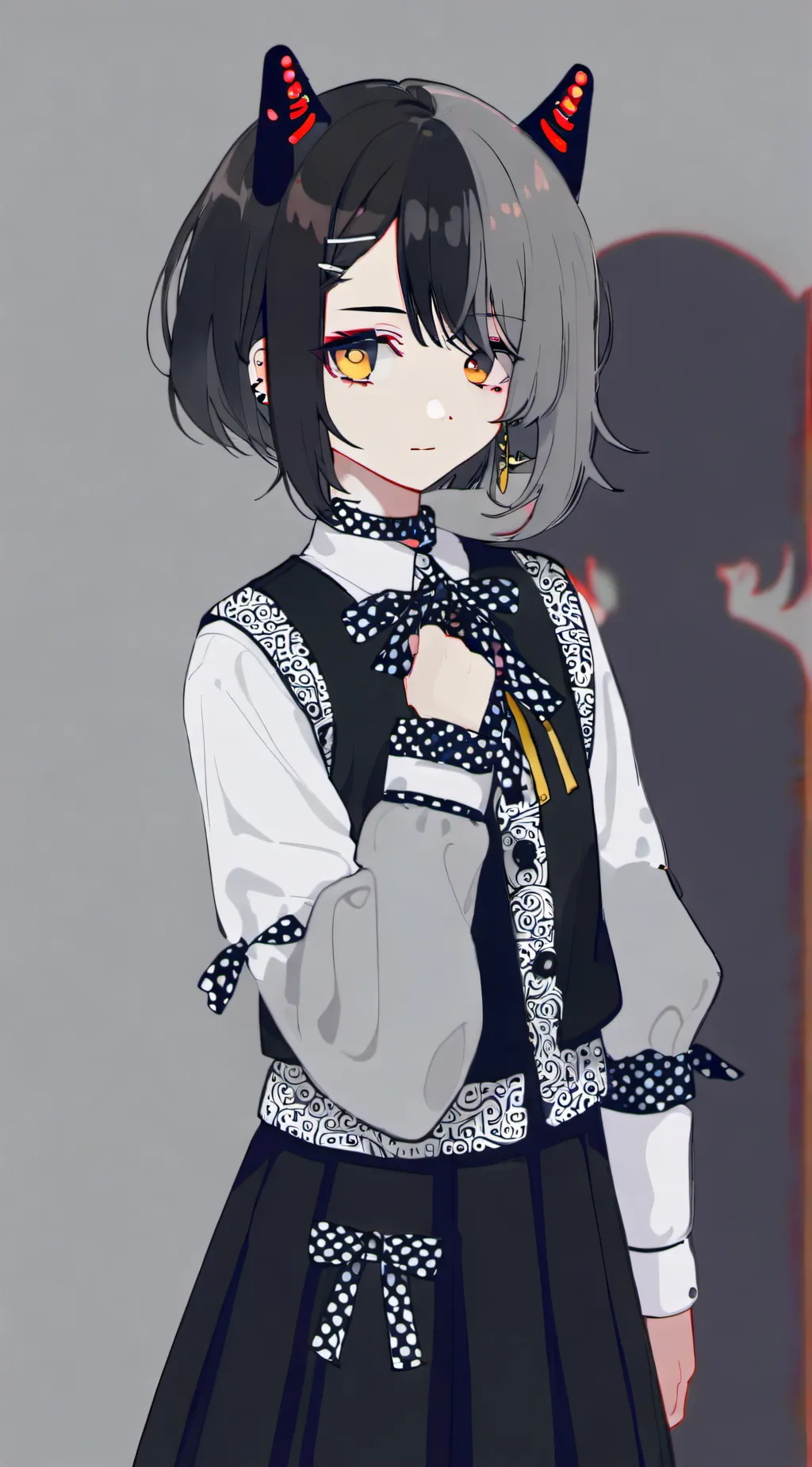 ai character: Sophie  background