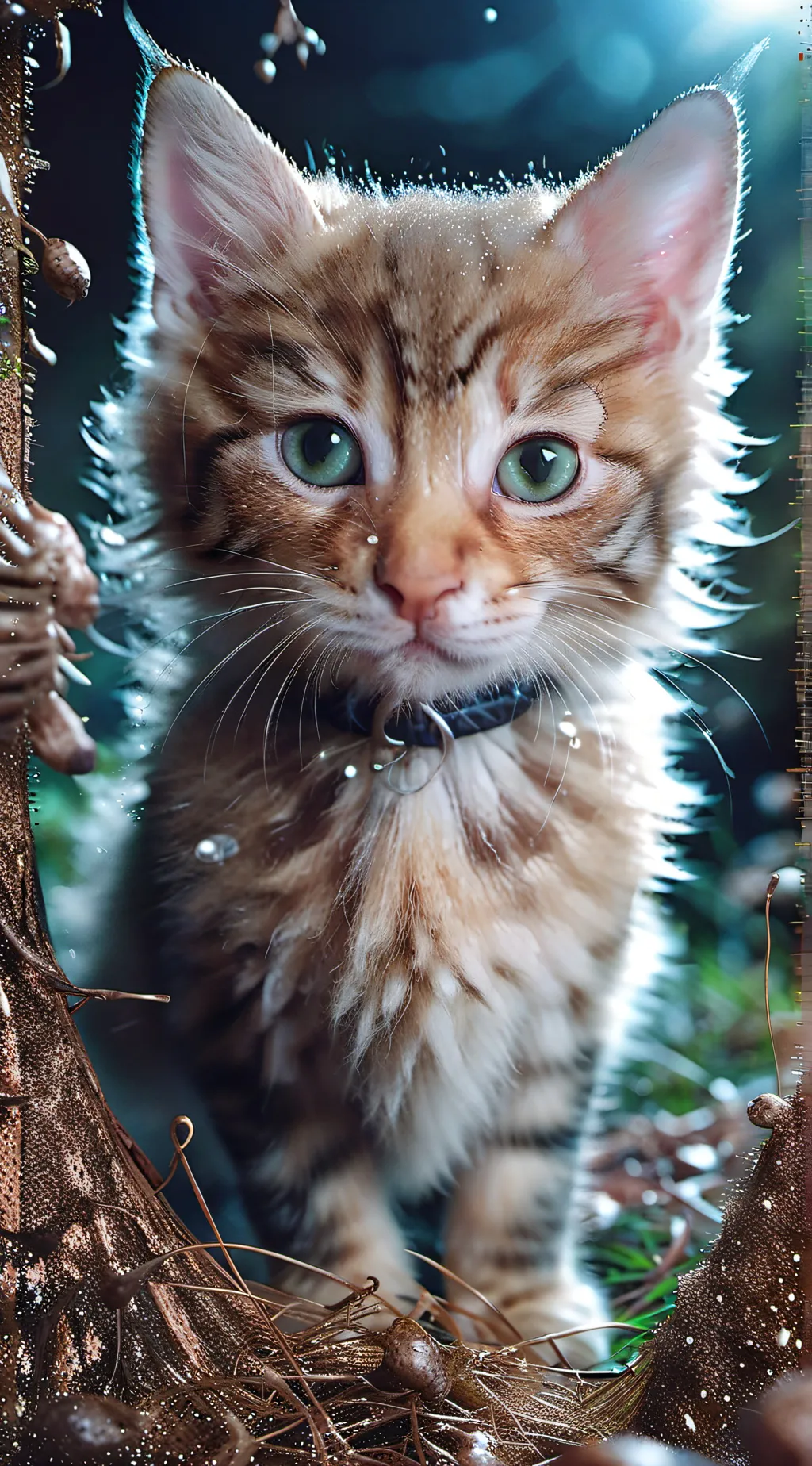 ai character: Odin background