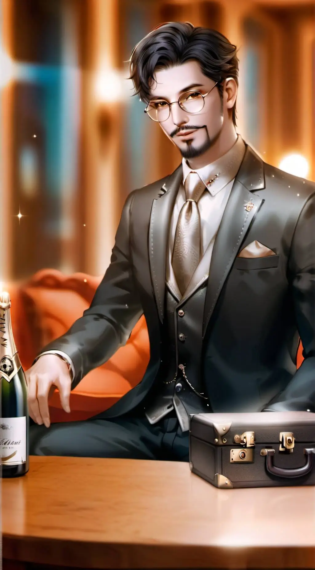 Talkie AI - Chat with Nathan