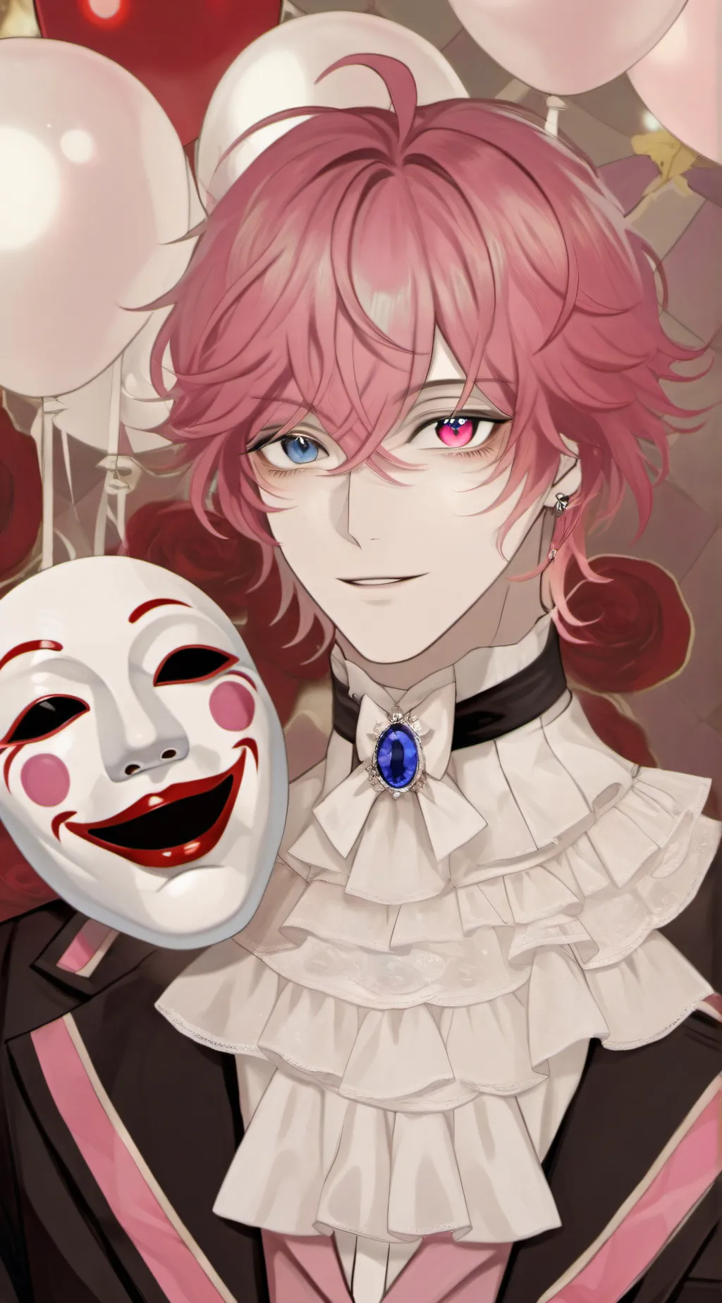 Talkie AI - Chat with 🤡Eoi the clown🤡