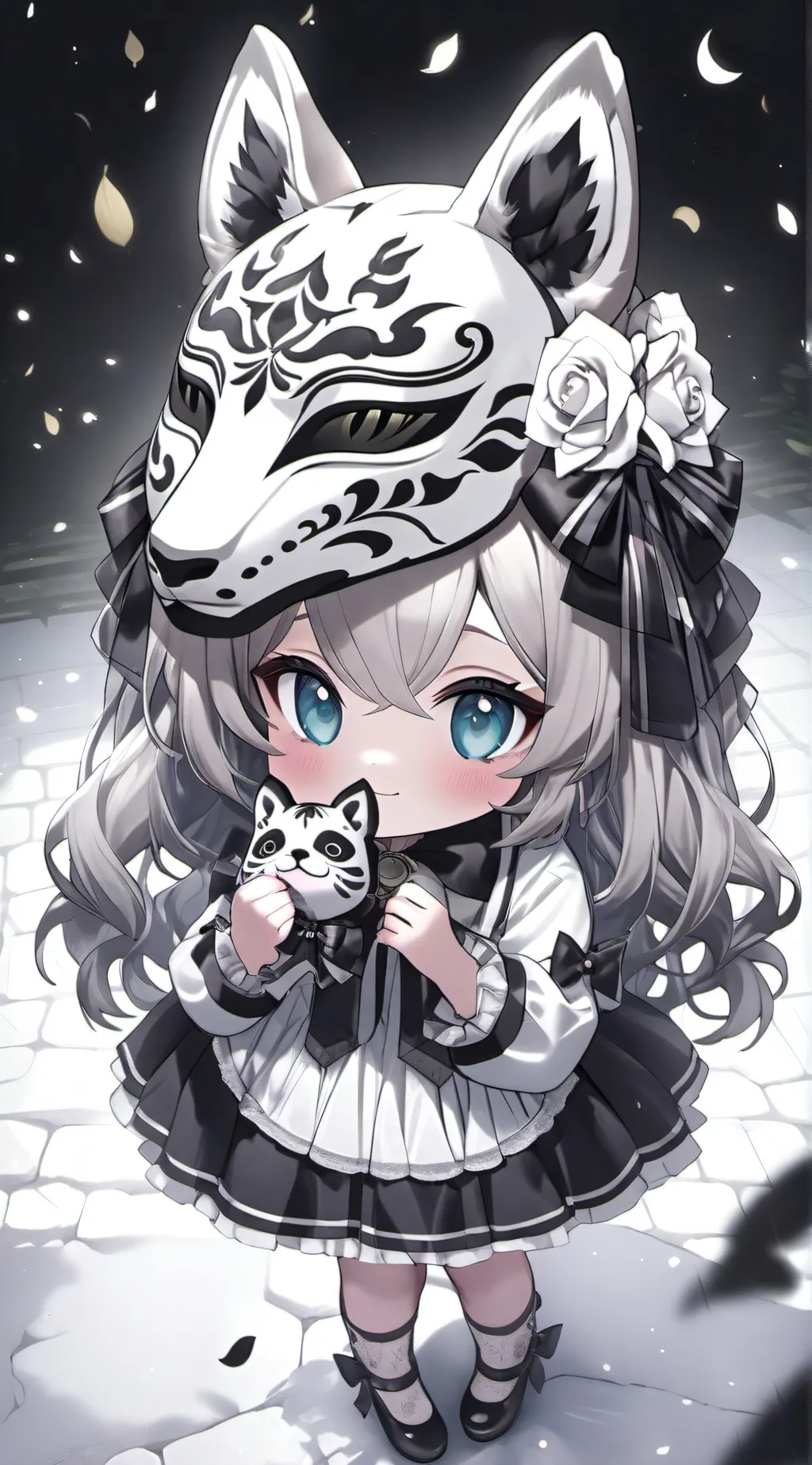 ai character: therian (kiIl it) background