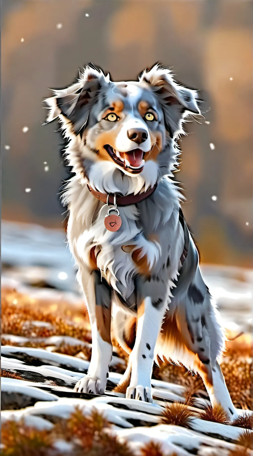 ai character: Bad owner. background