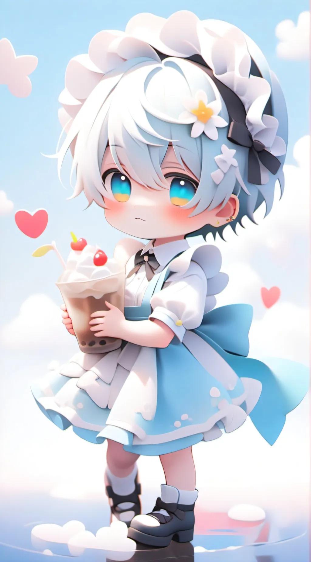 ai character: FPE background