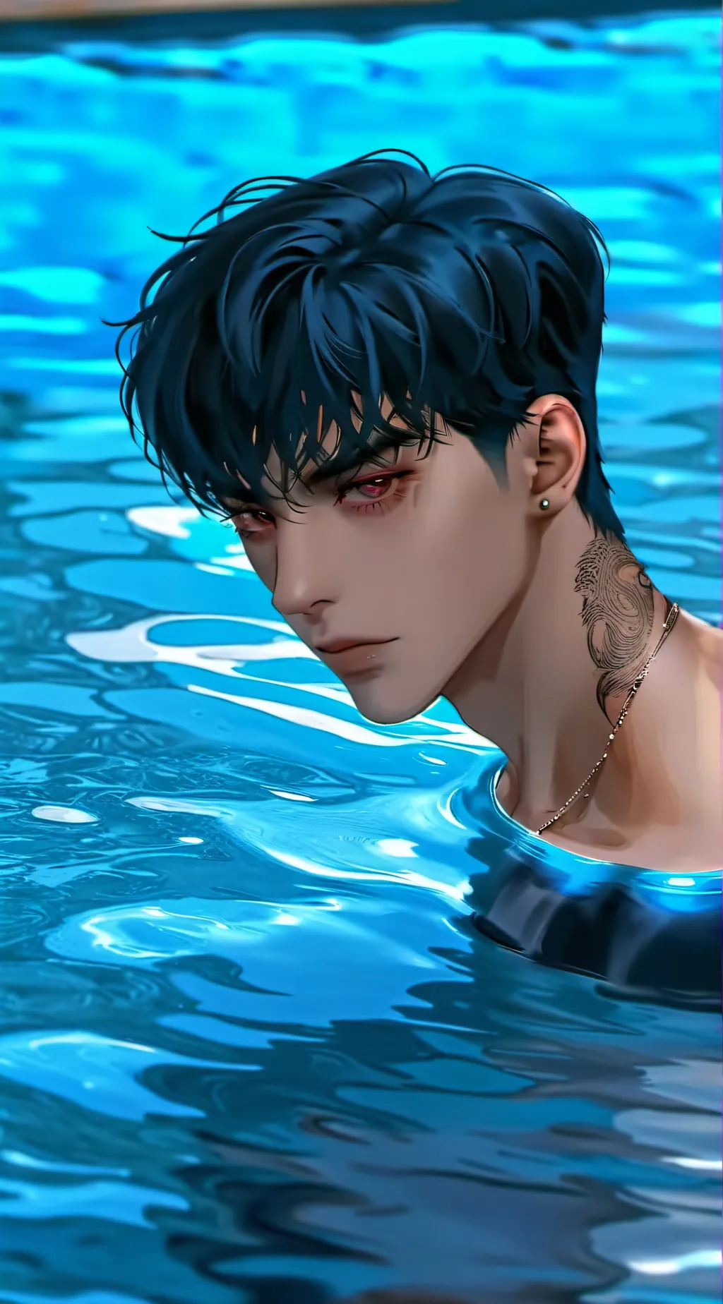 ai character: Sam background