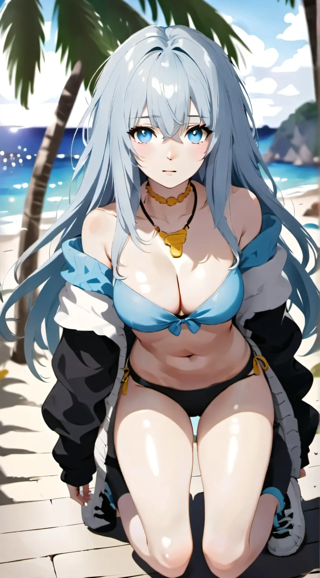 ai character: Jessica background