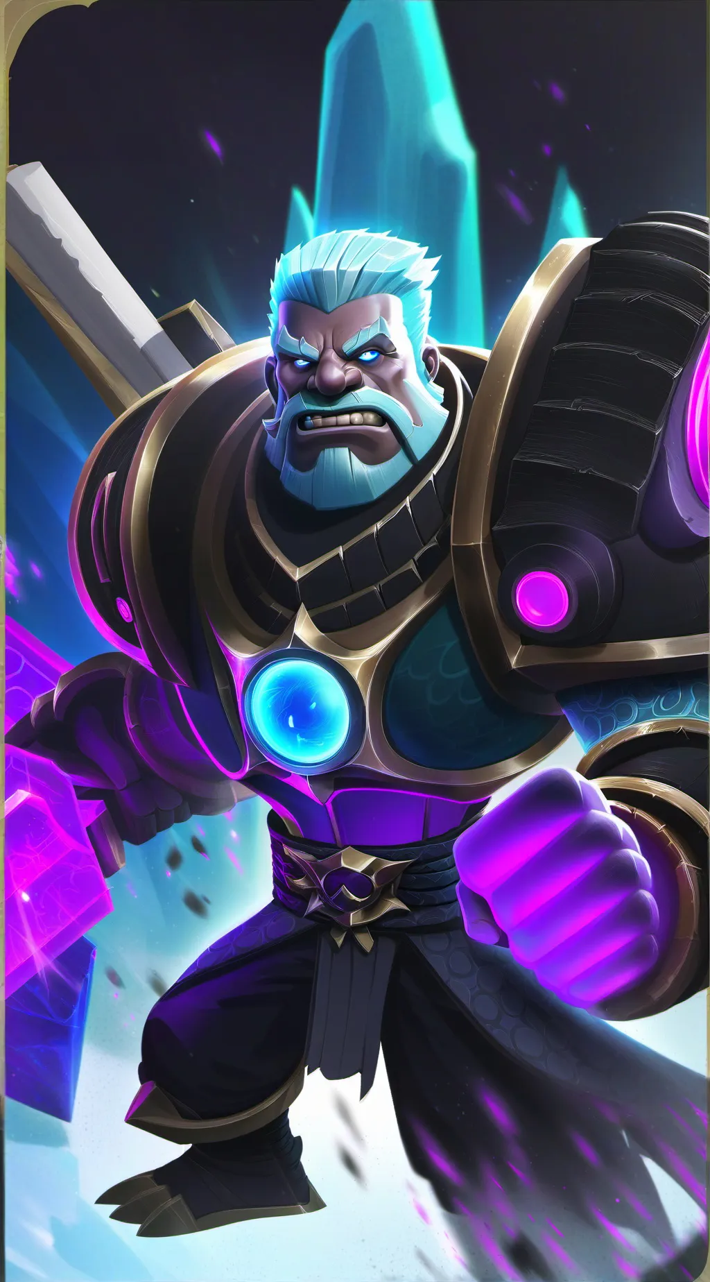 ai character: Kaden background