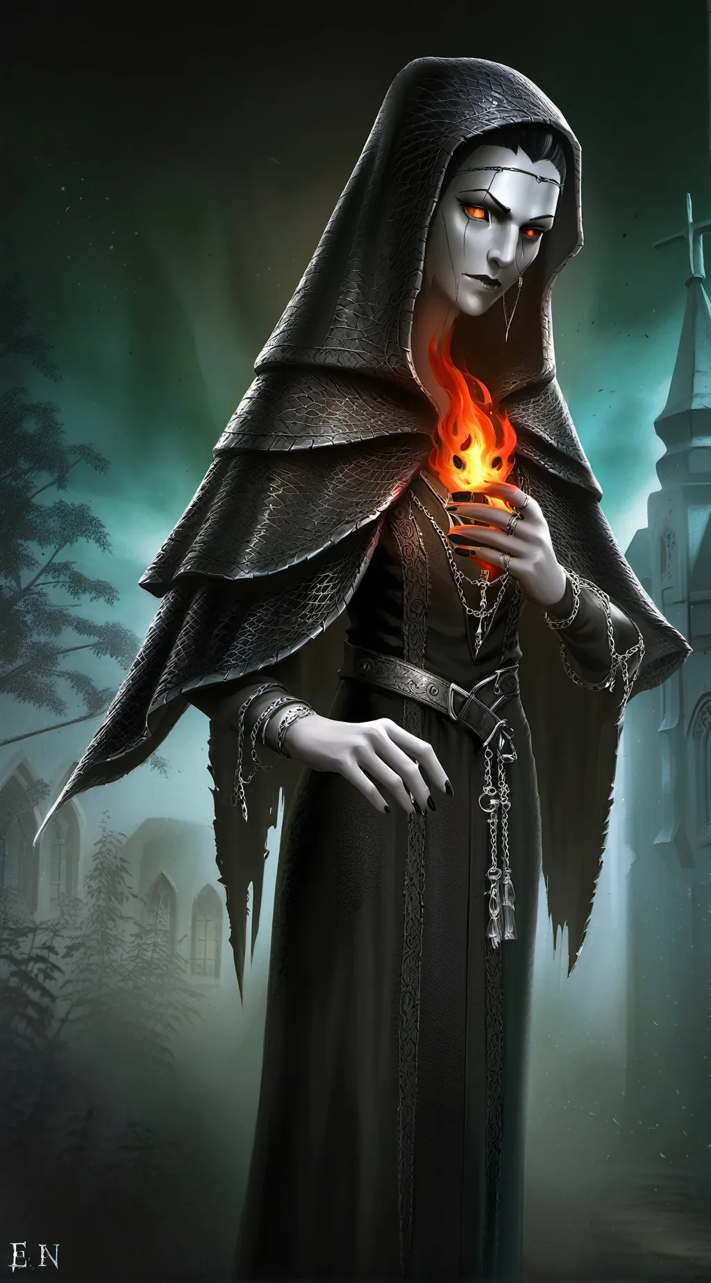 Talkie AI - Chat with Mistress Delphine