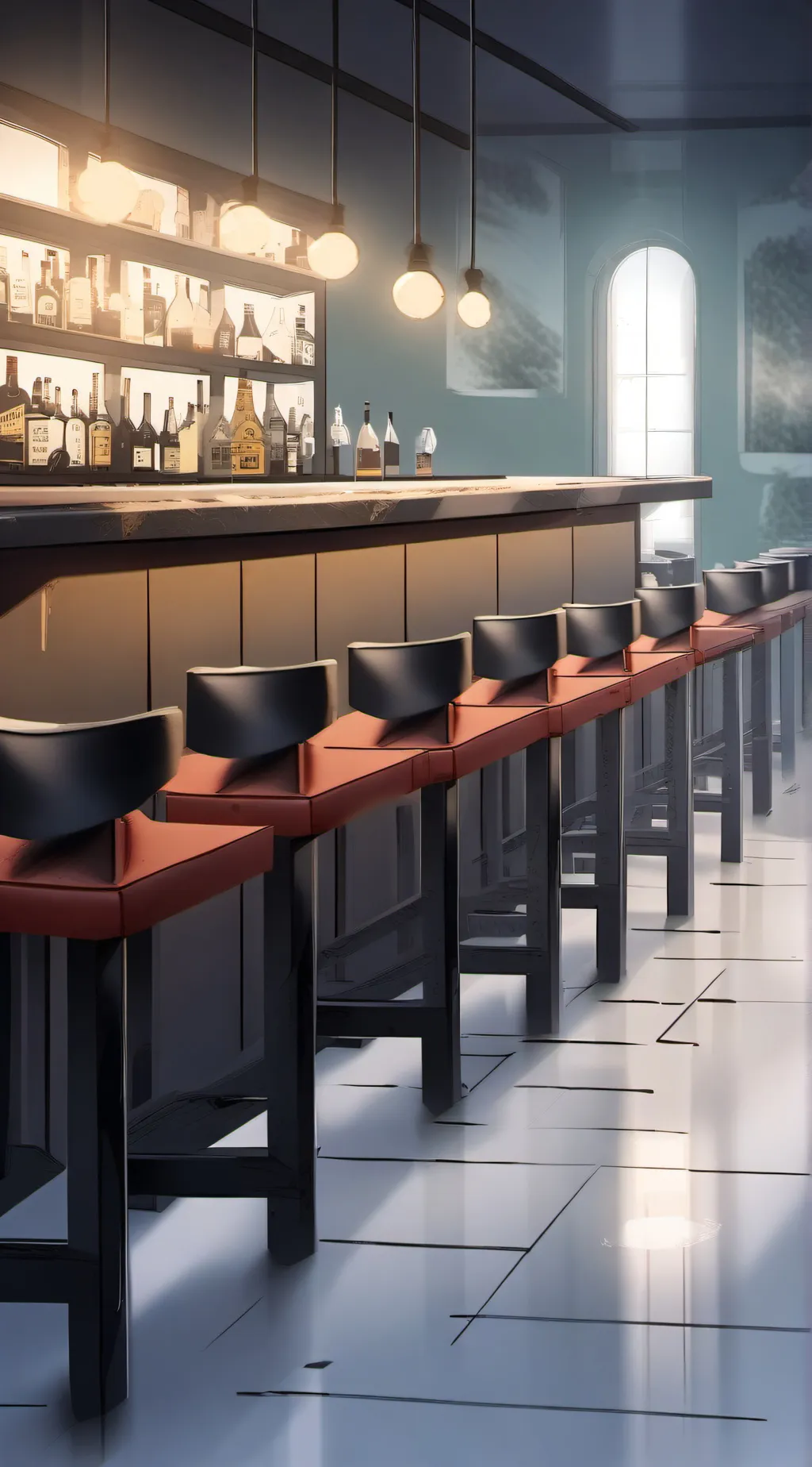 ai character: Lov Toga  background