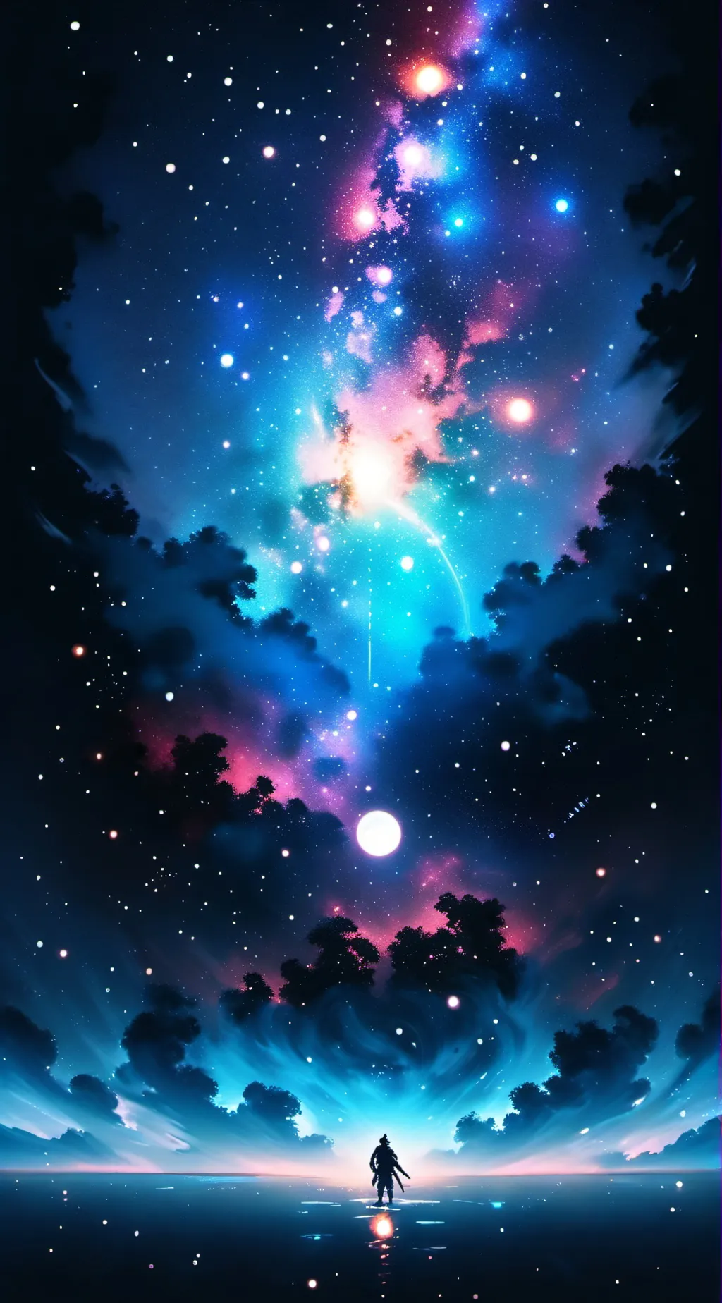 ai character: Countryhuman background