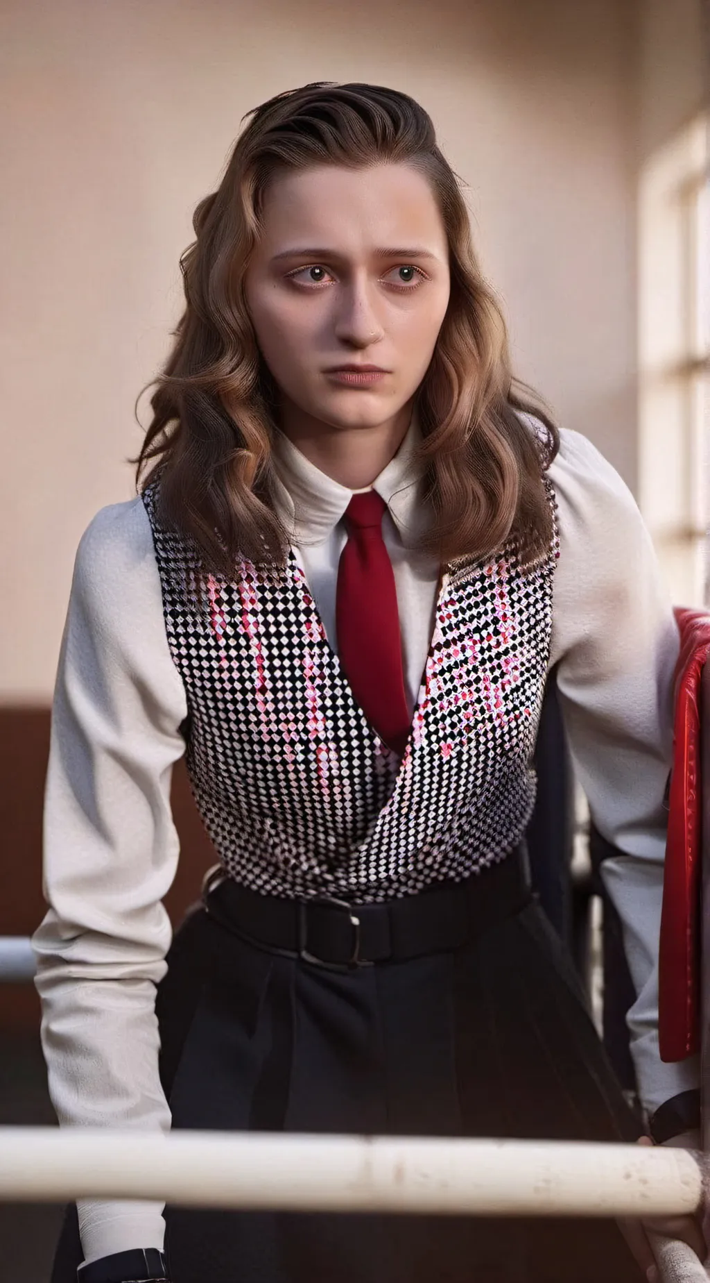 Talkie AI - Chat with Kacey Barry 