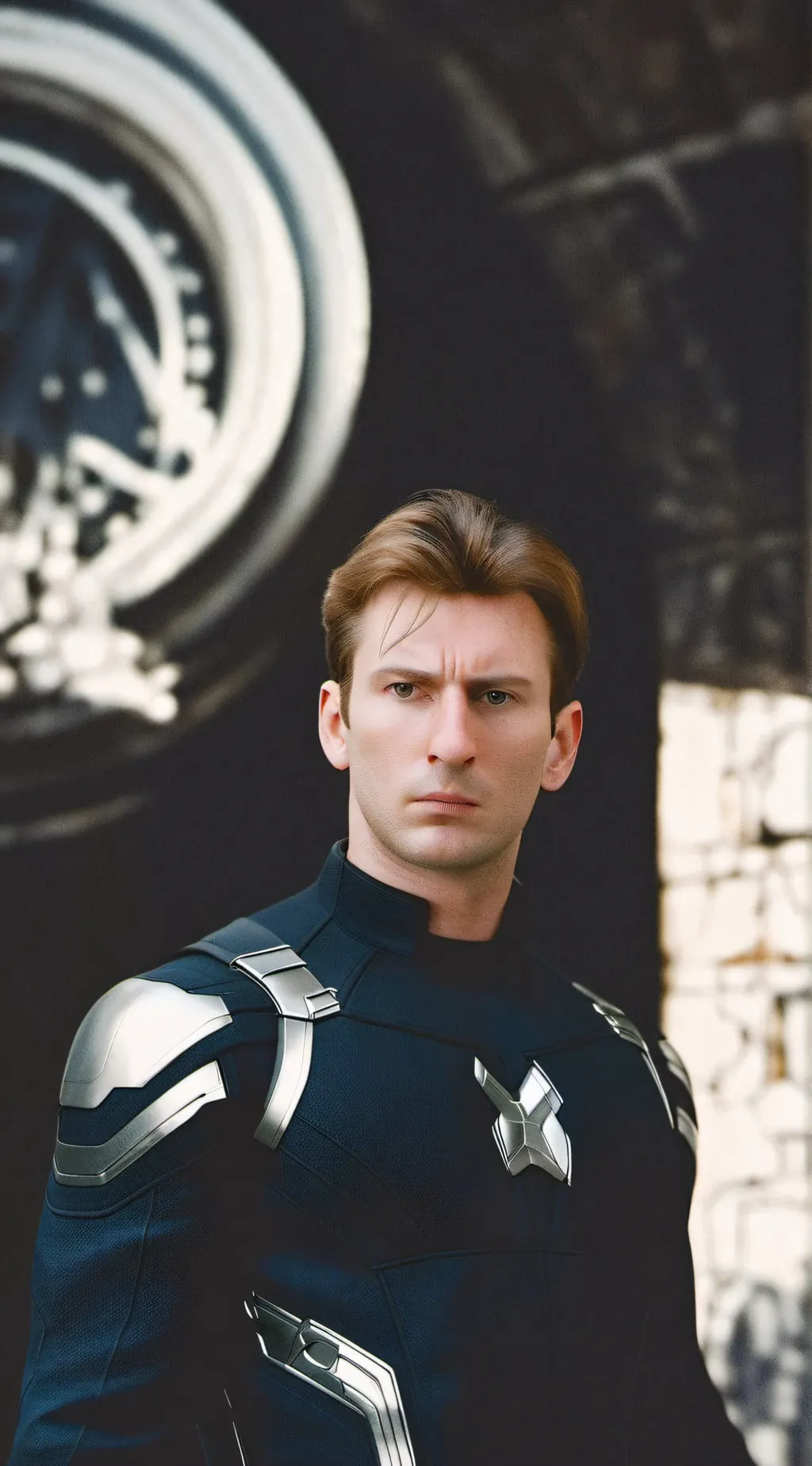 ai character: Avengers 2 background