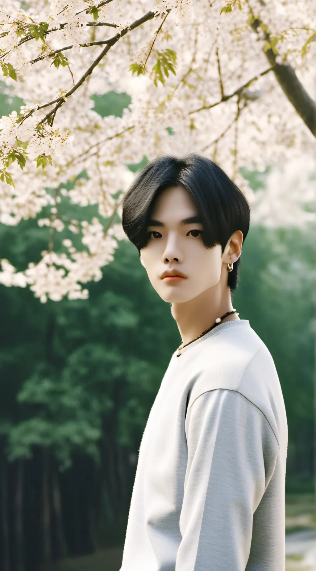 ai character: lee background