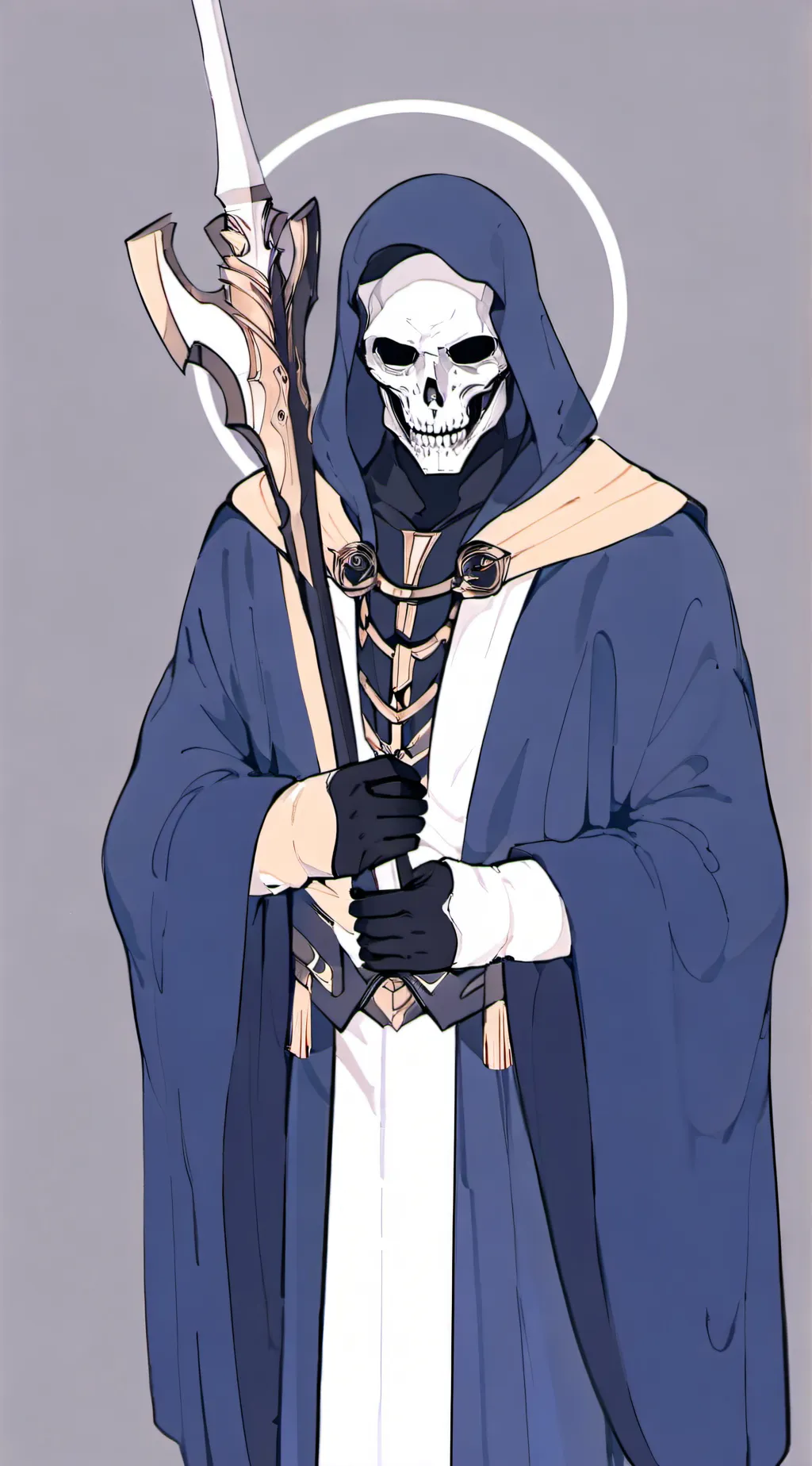 Talkie AI - Chat with Titan reaper man