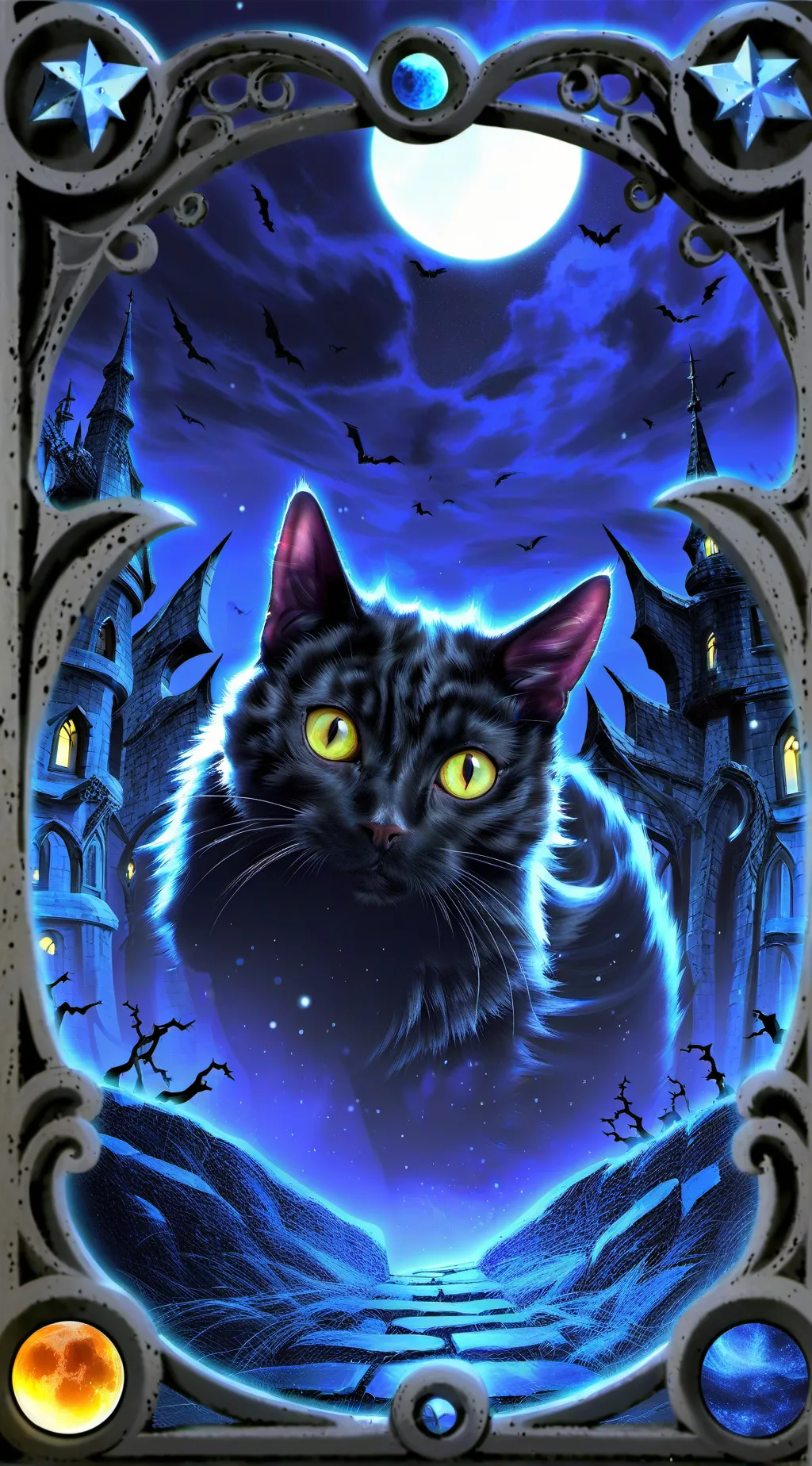 ai character: can you get ___ background