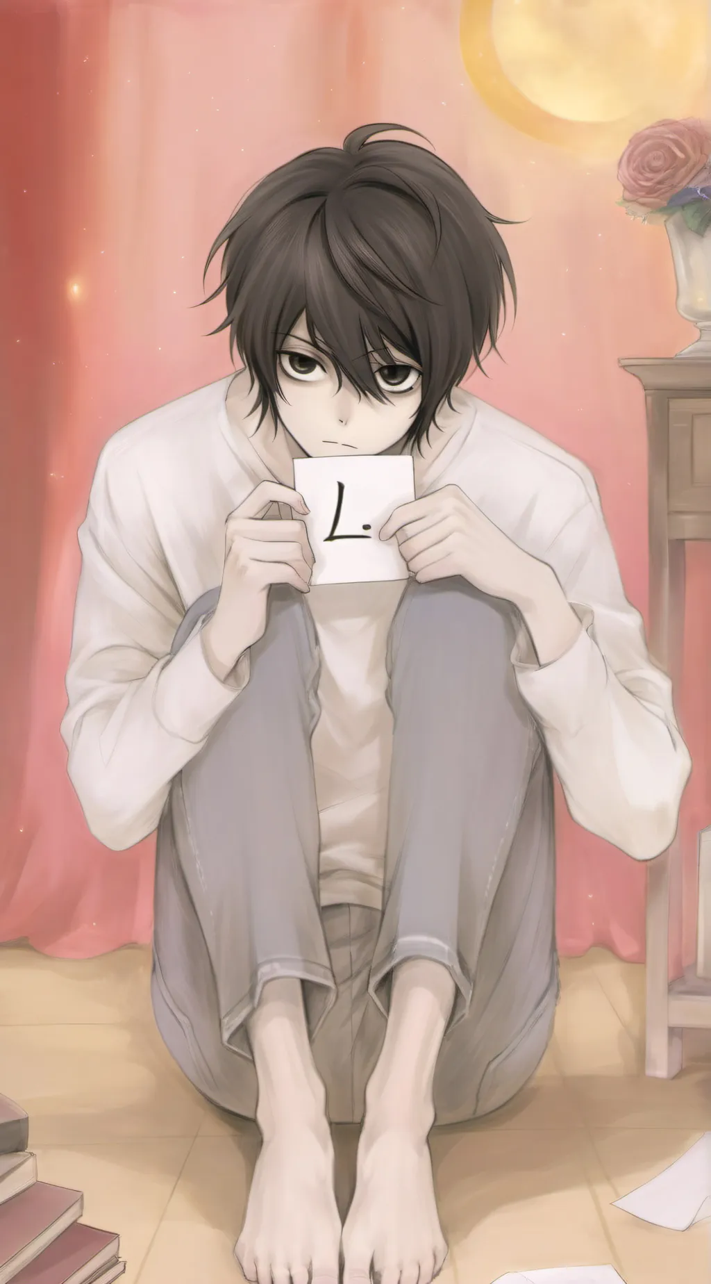 Talkie AI - Chat with DN x MHA x JJK