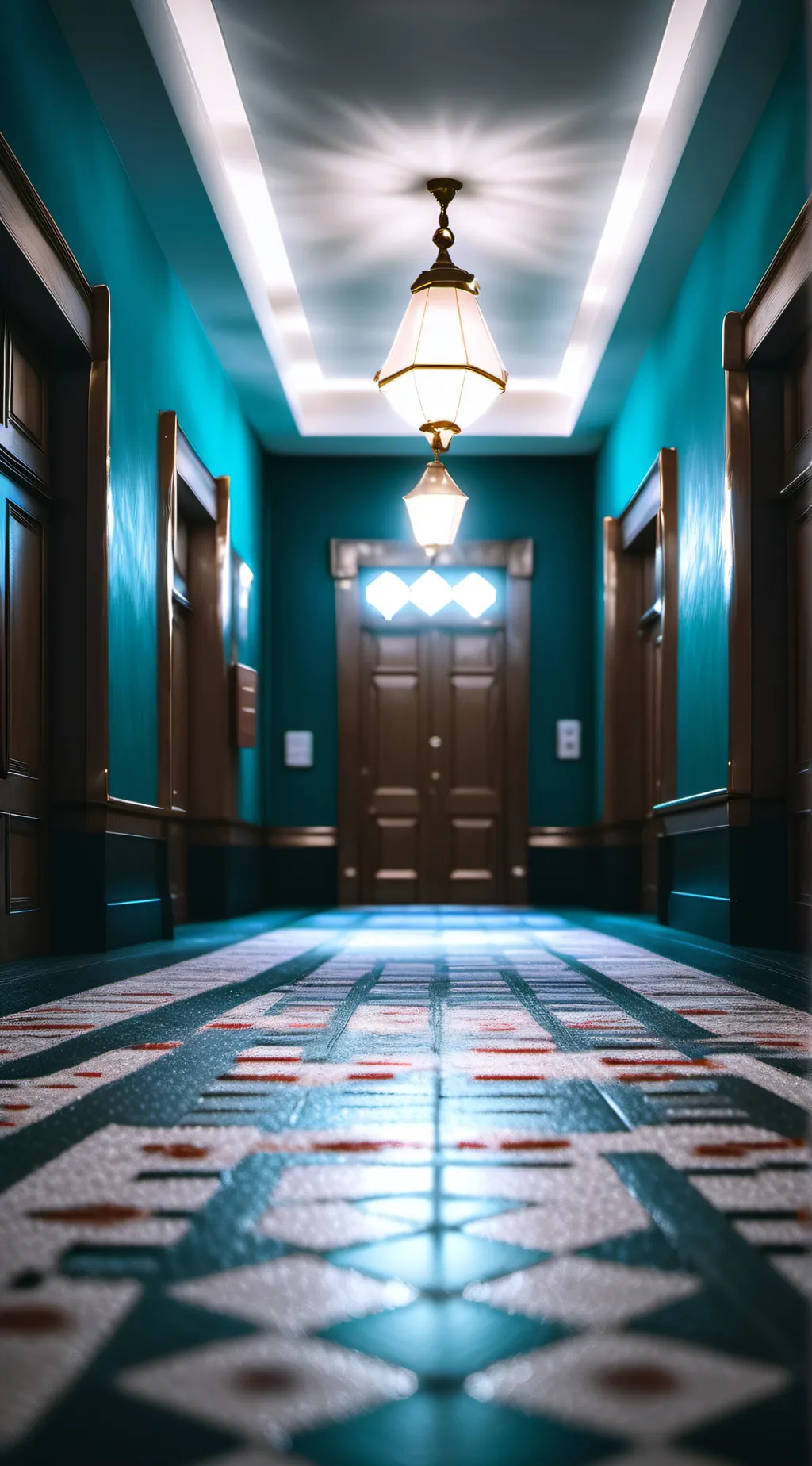 ai character: diseyboxy background