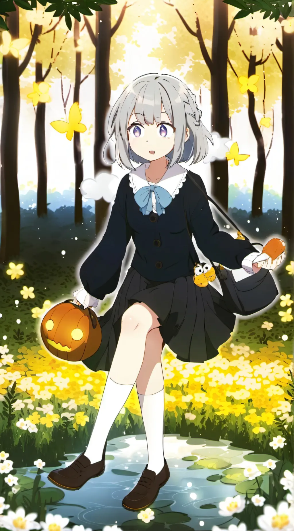 Talkie AI - Chat with Amami Sato