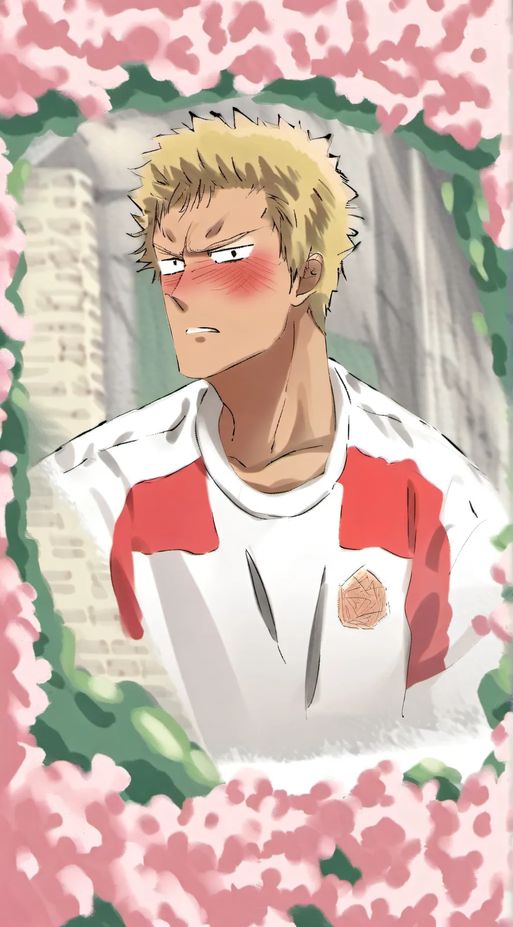 ai character: Goto  background