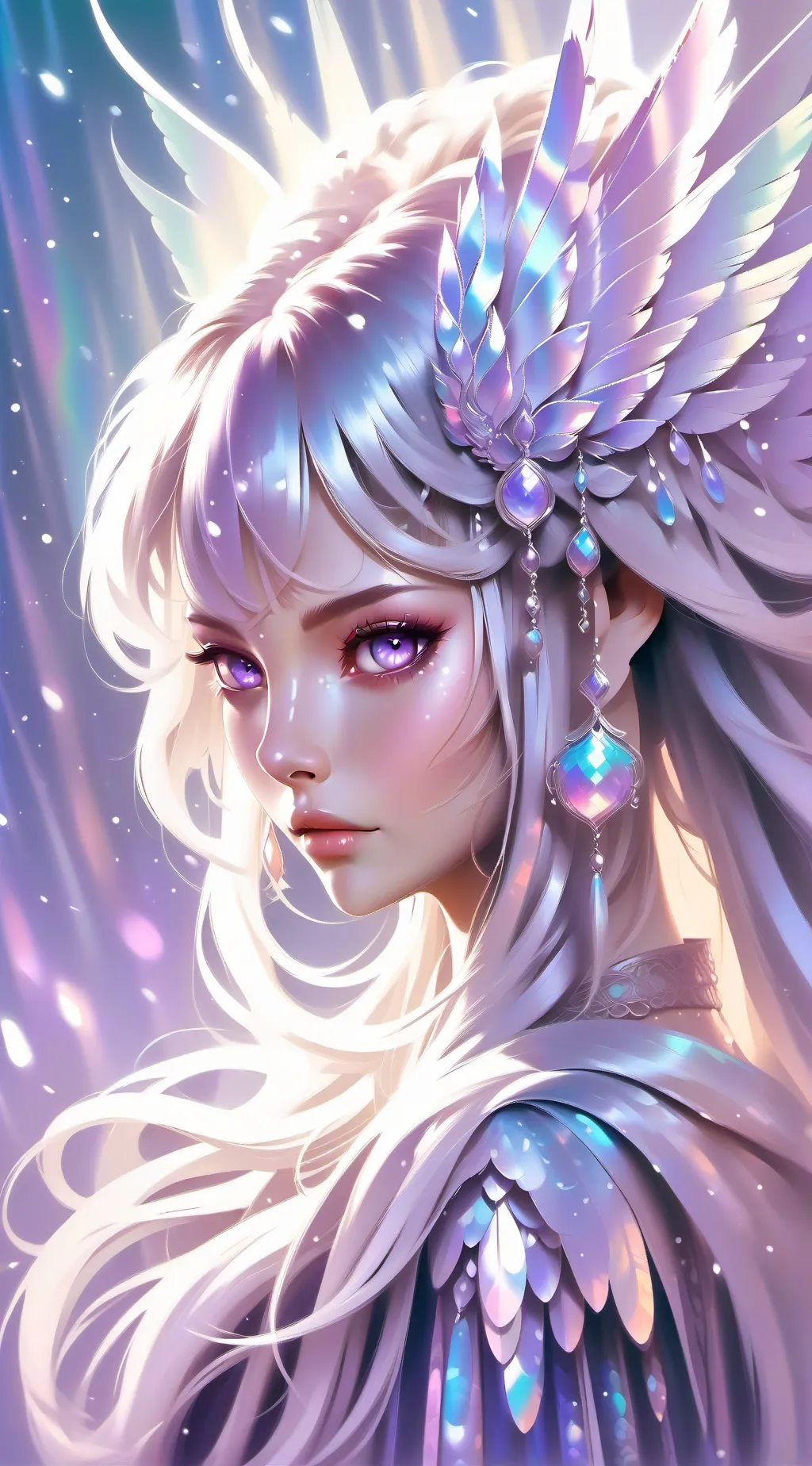 ai character: Ava background