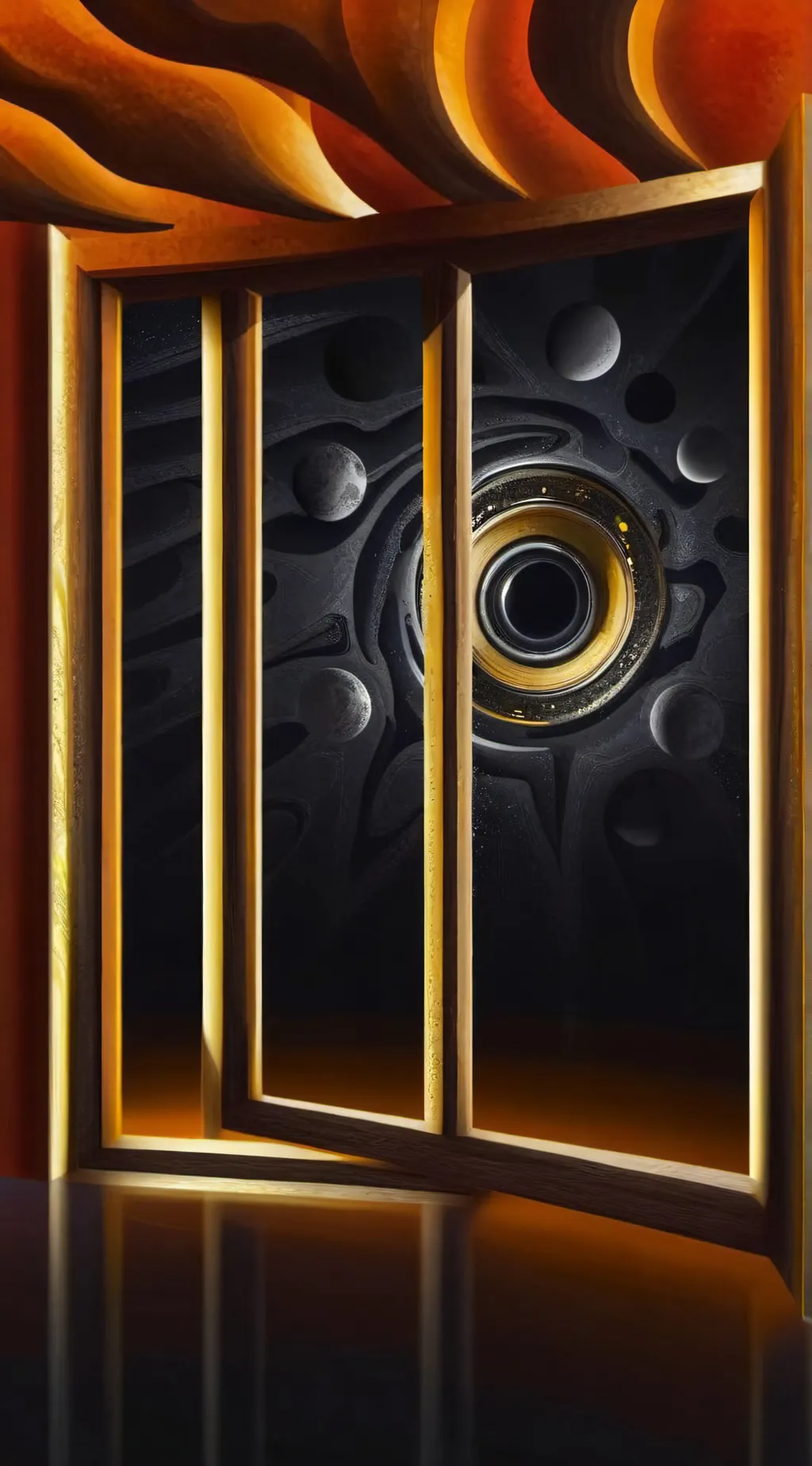 ai character: Ceer background