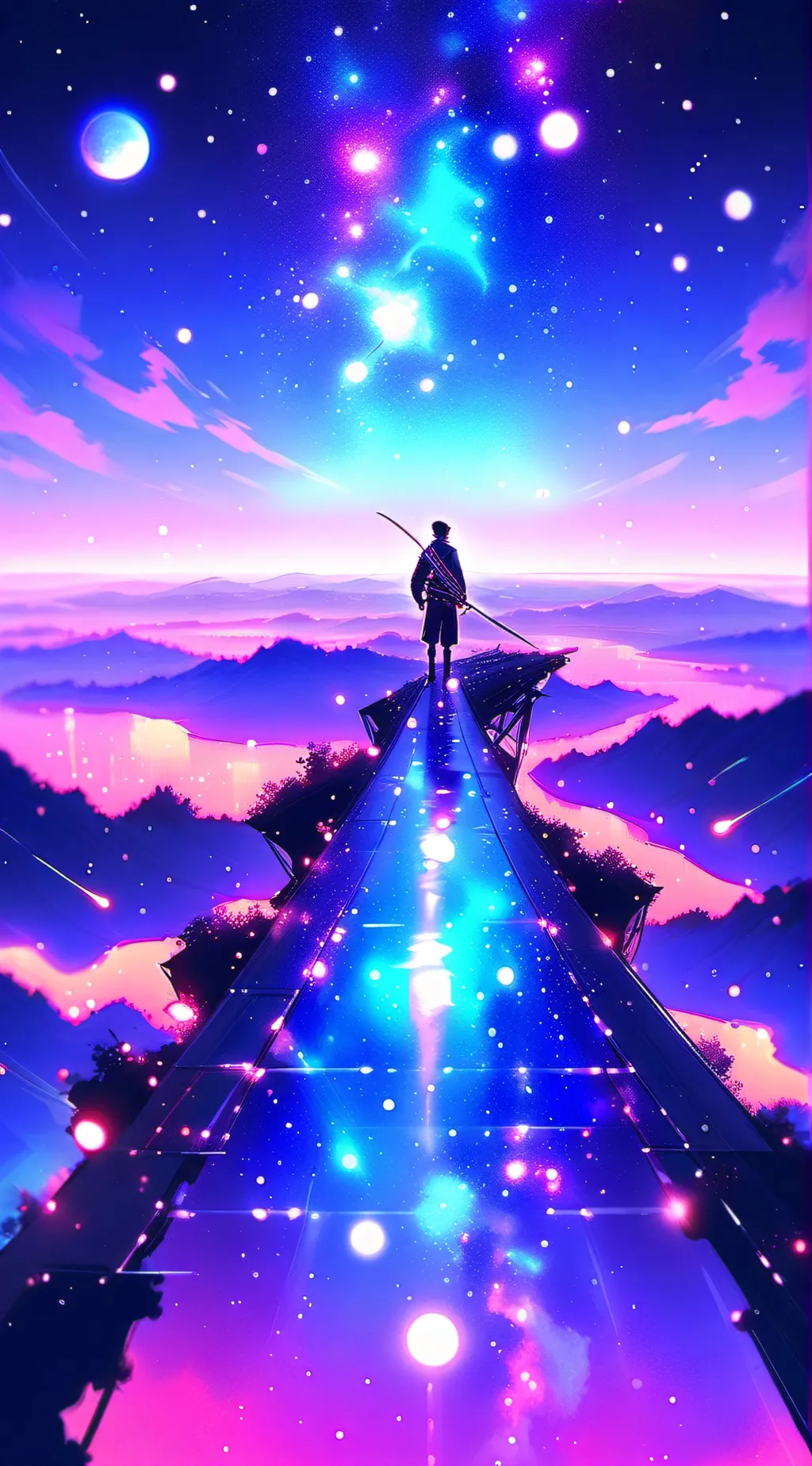 ai character: 𝔧𝔲𝔰𝔱𝔦𝔫 background