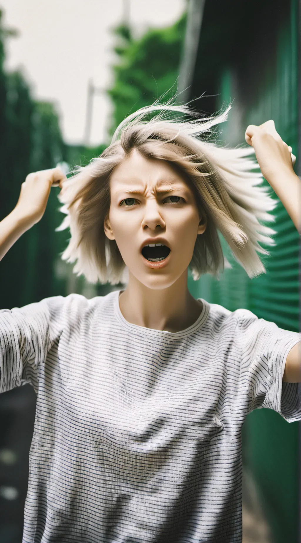 ai character: karen background