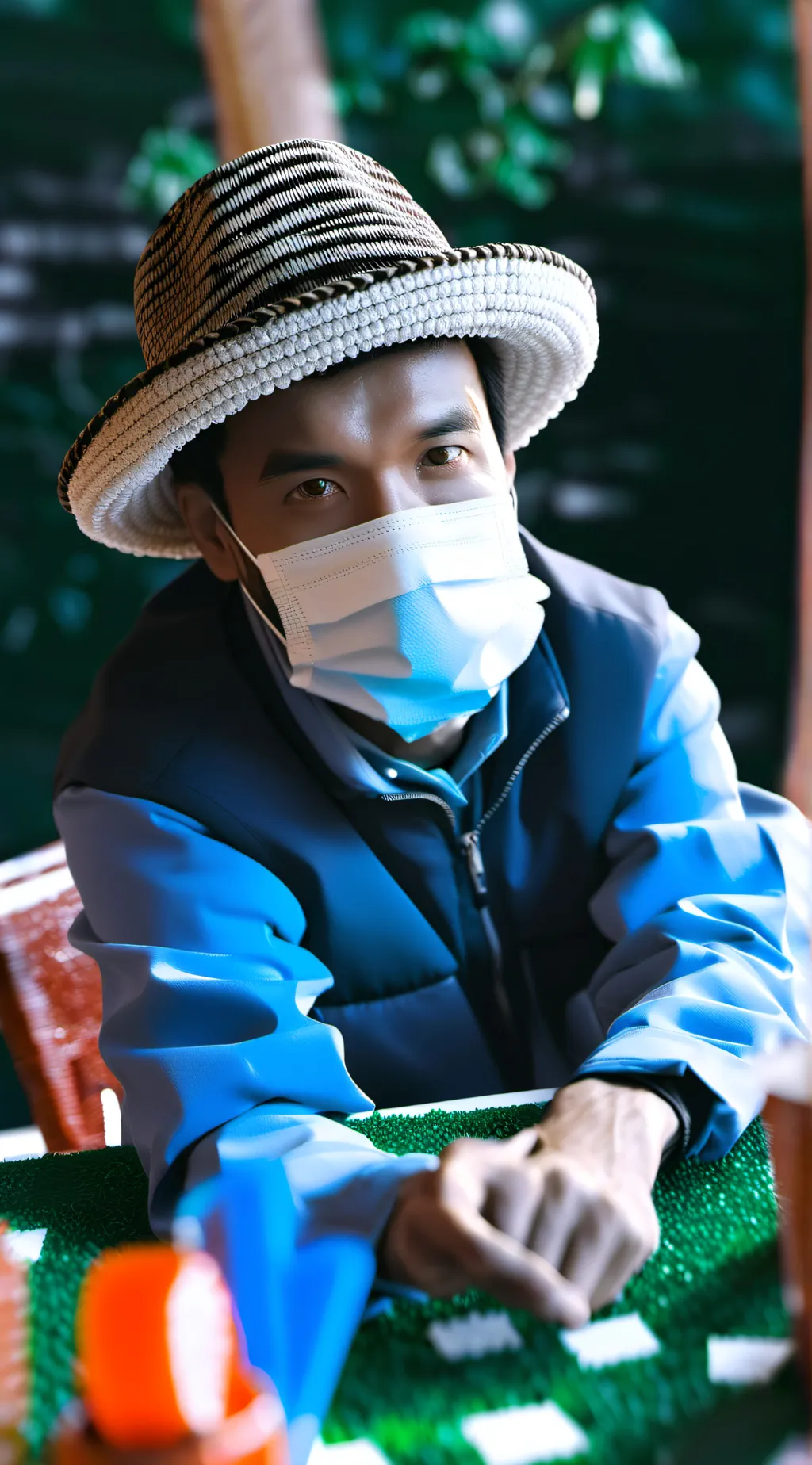 ai character: doyouwantfreerobux background