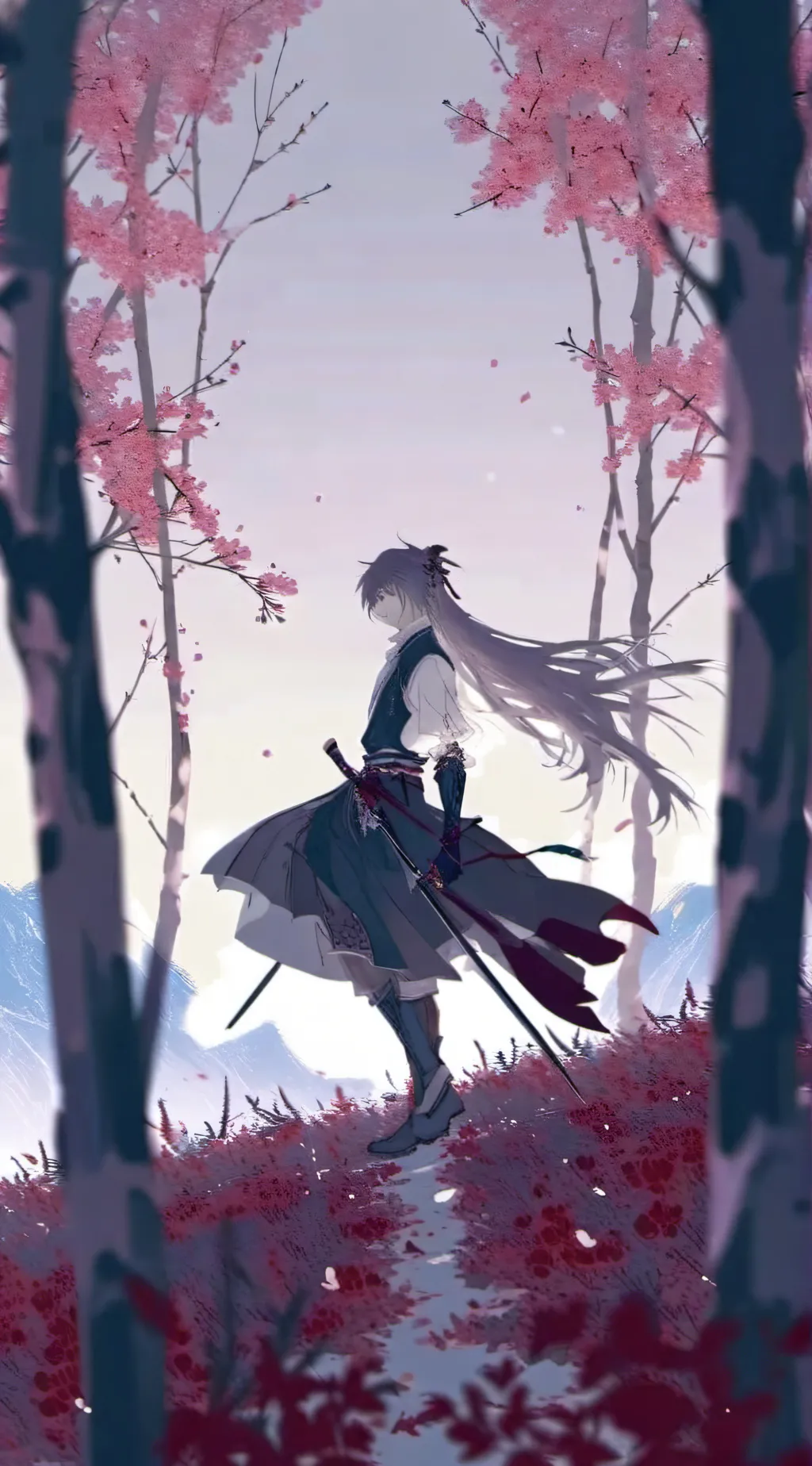 ai character: KarlxYoriichixY/N background