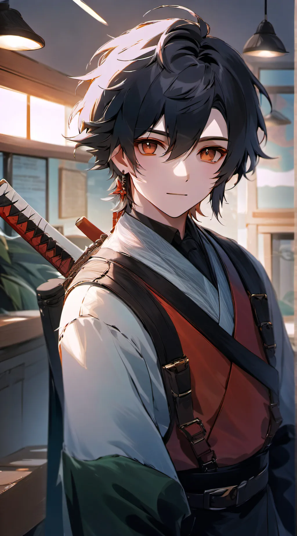 Talkie AI - Chat with ♡~~~Alex~~~♡