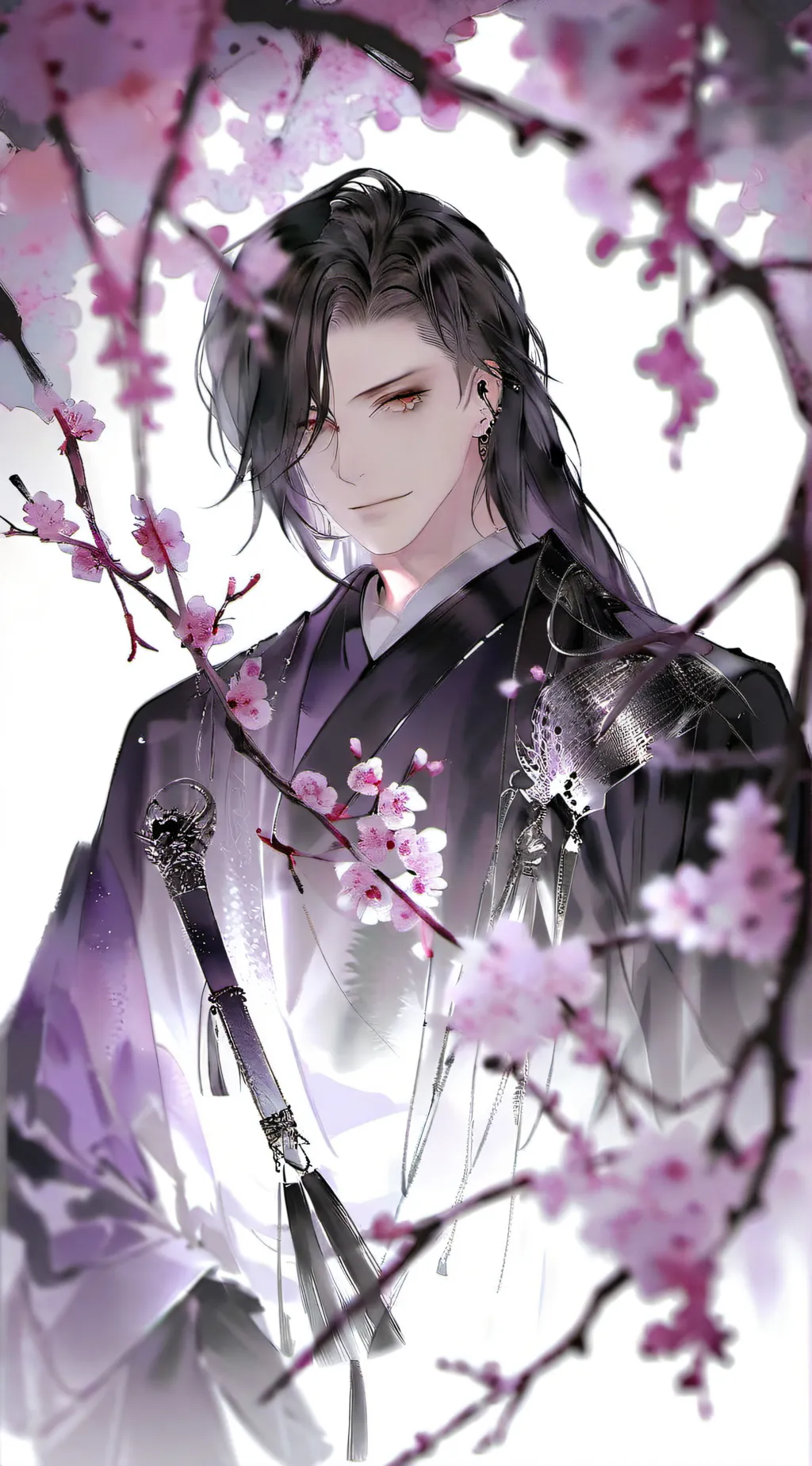 ai character: APHMAU CHILDHOOD background