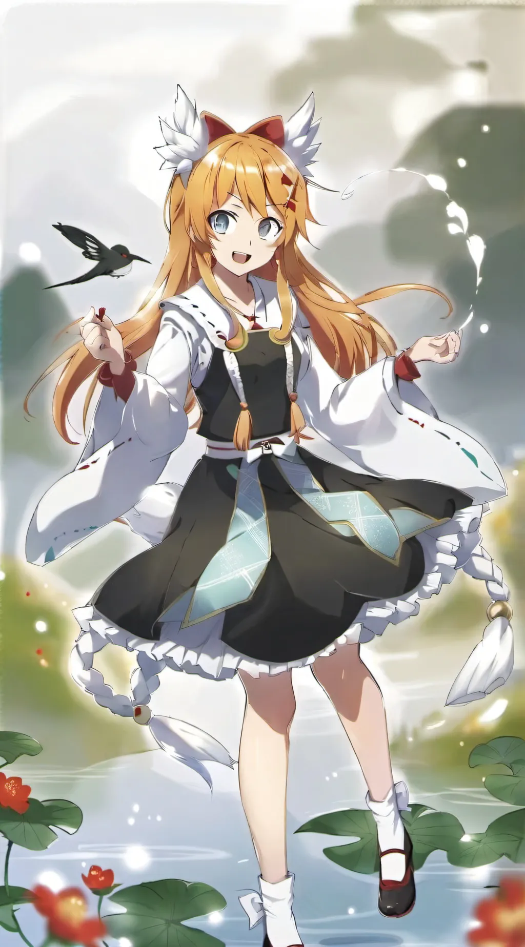 ai character: Kāsusutoraiku background