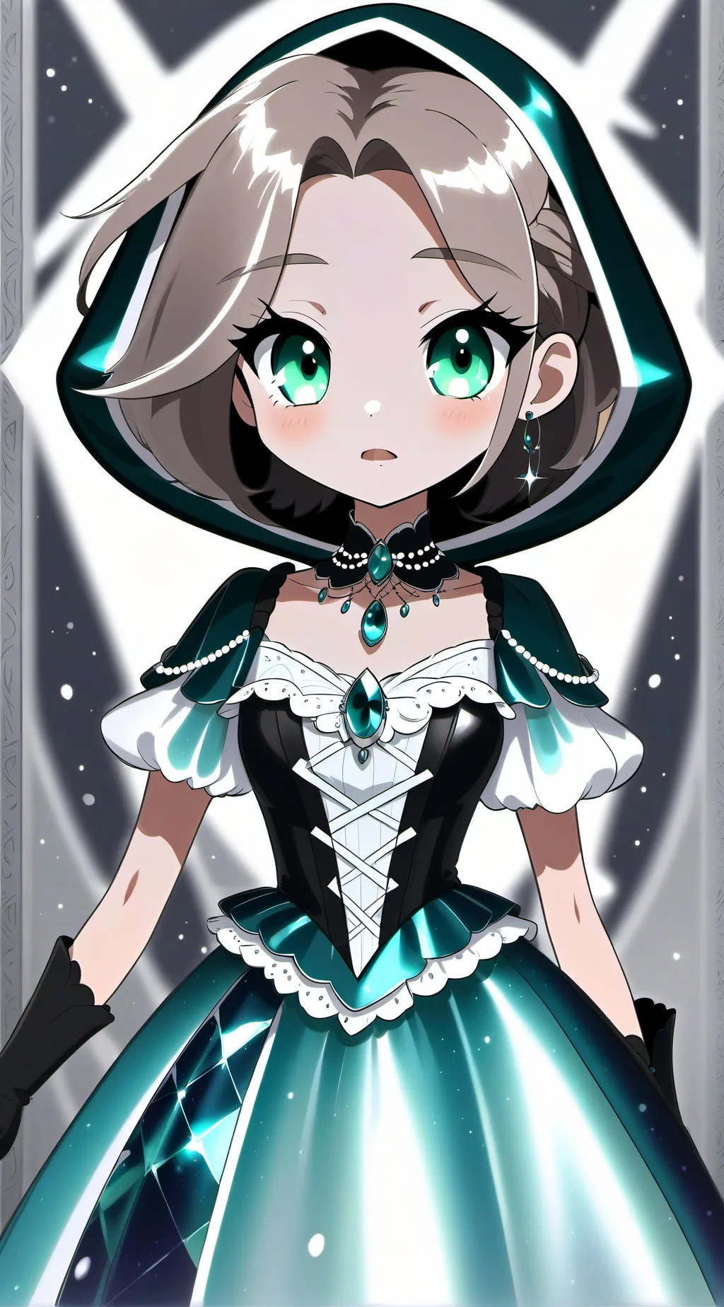 ai character: Emily  background