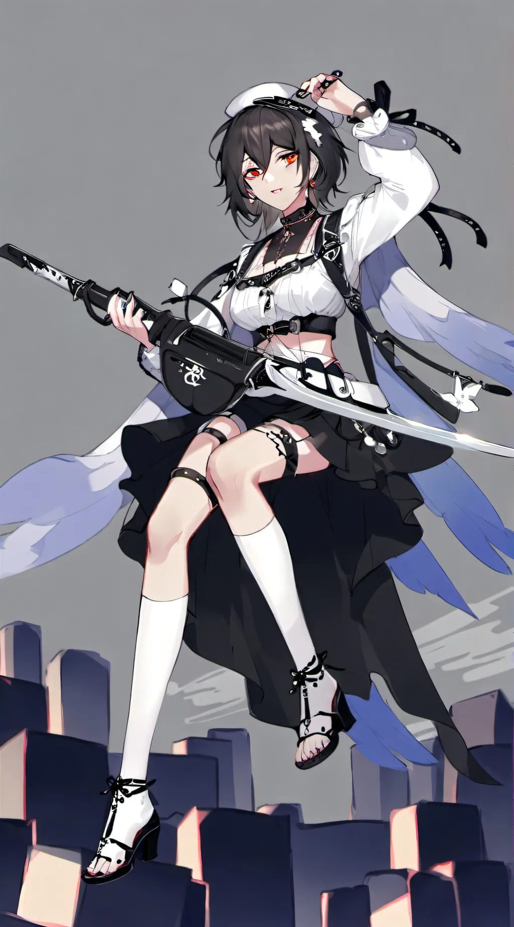 ai character: Harana background