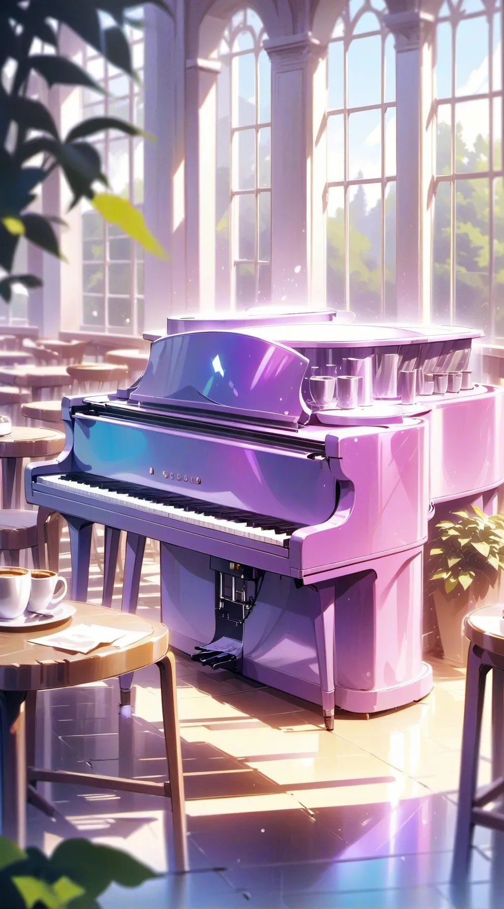 ai character: Therian hunter background