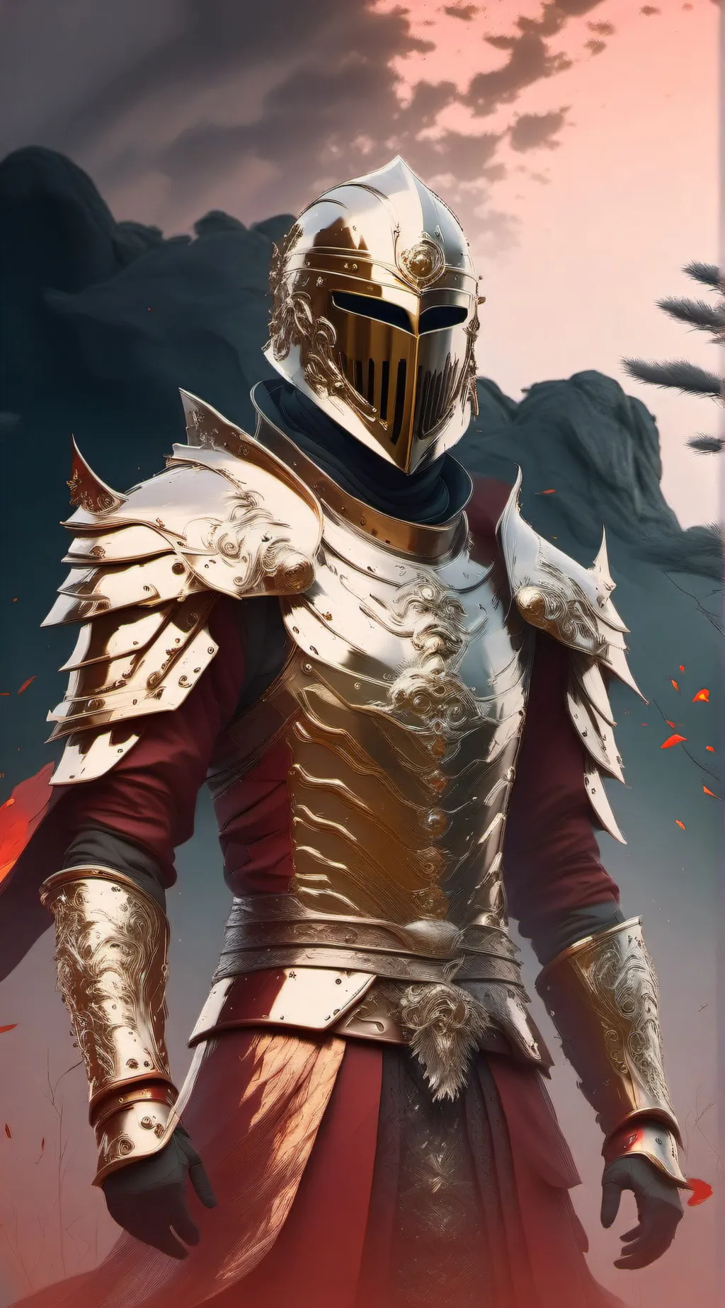 Talkie AI - Chat with Todyrk, Erde Rider