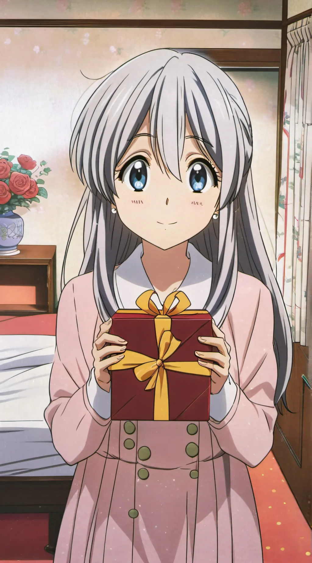 ai character: lana background