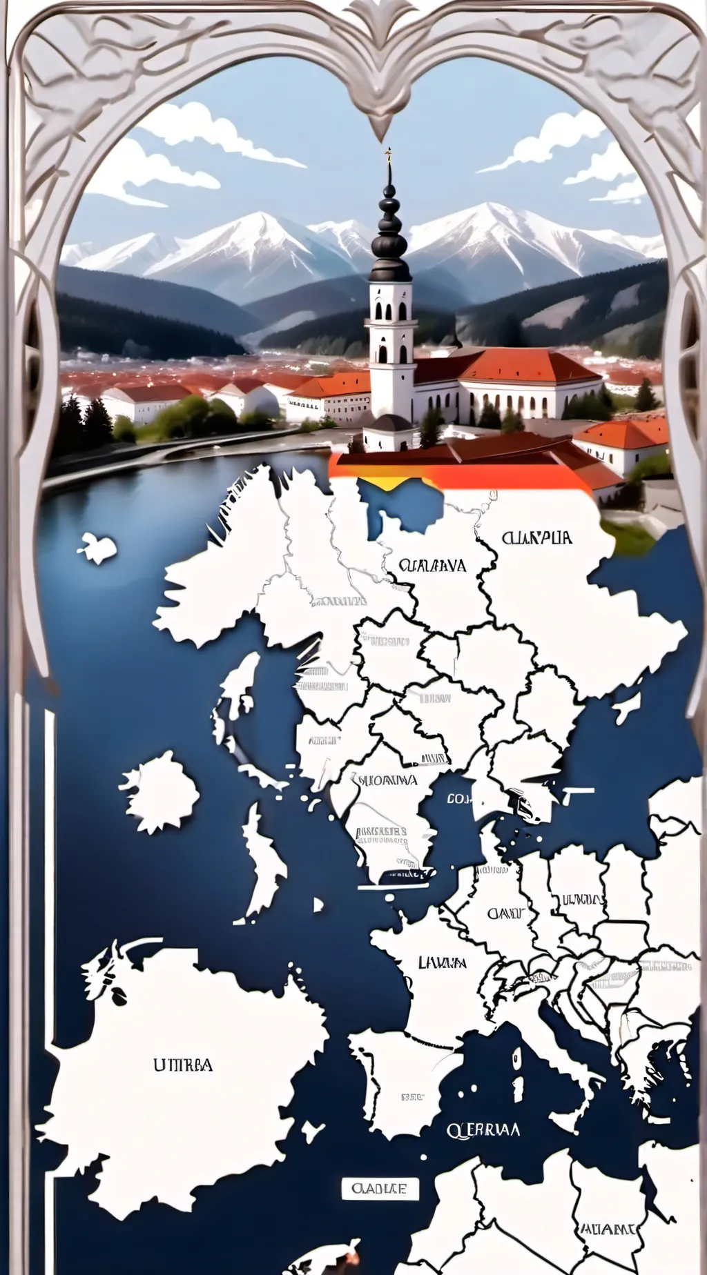 ai character: Europe family background