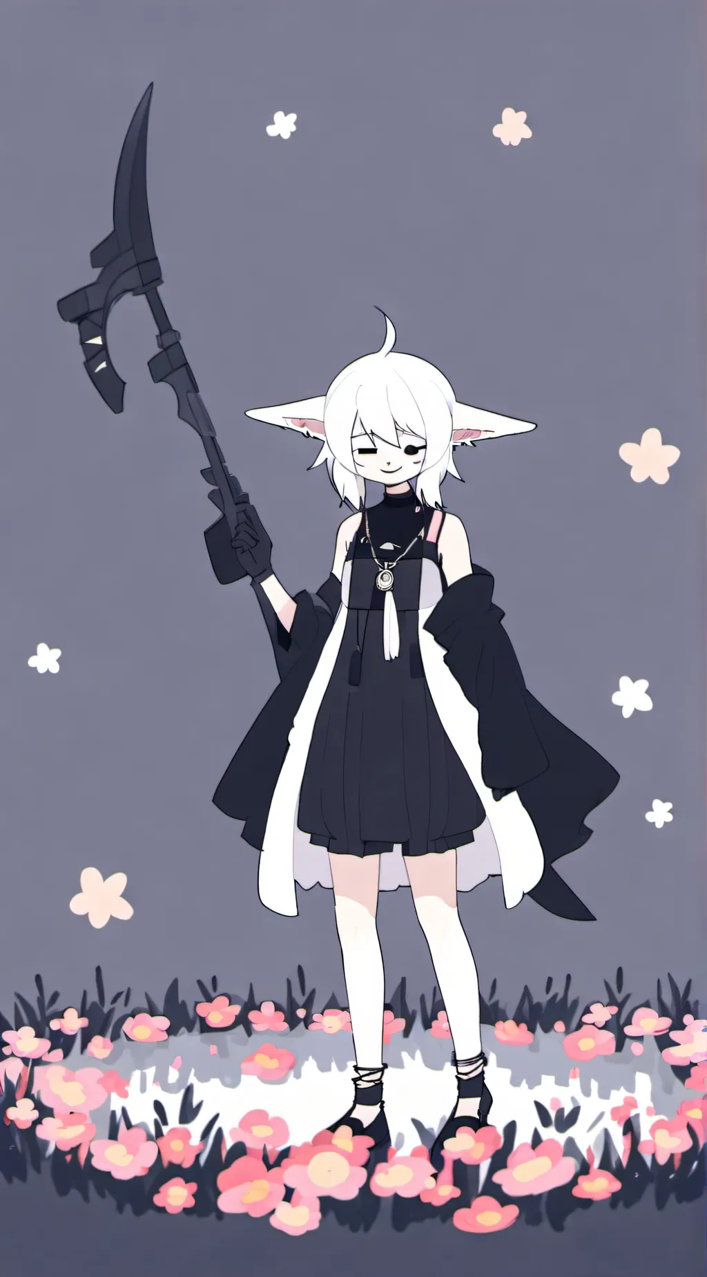 ai character: Betrayer Engel background