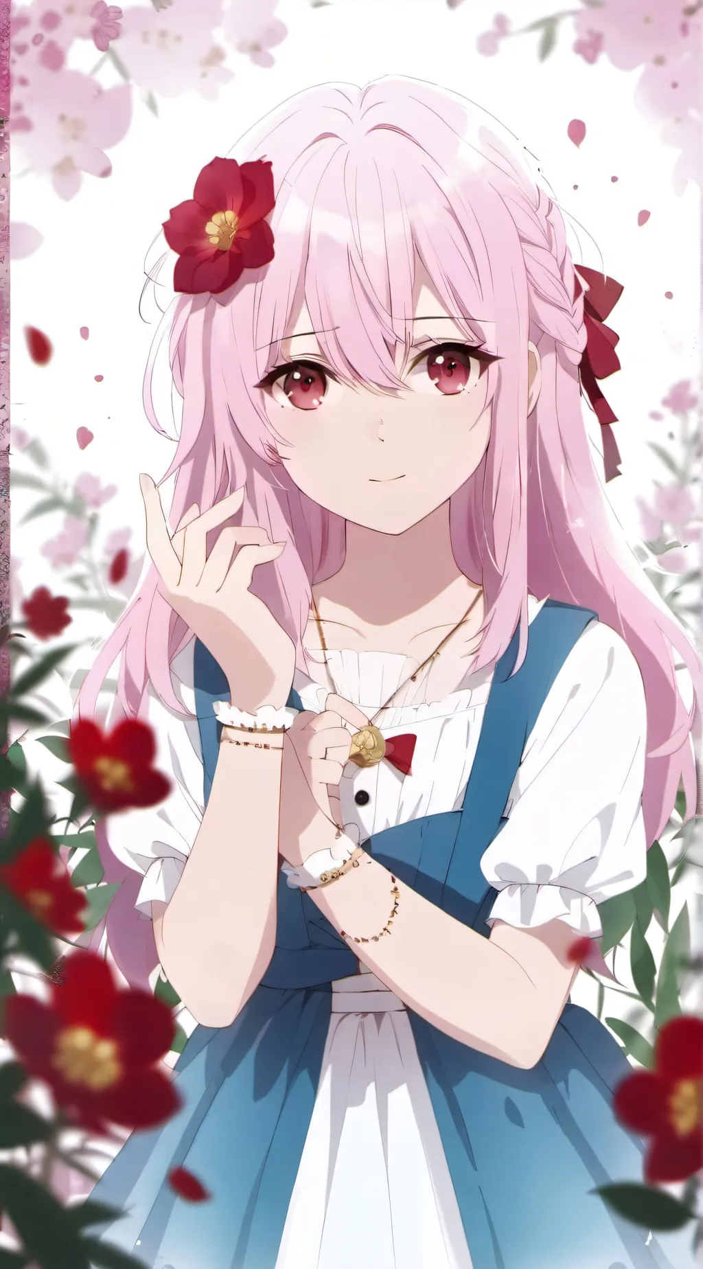 ai character: Alys background