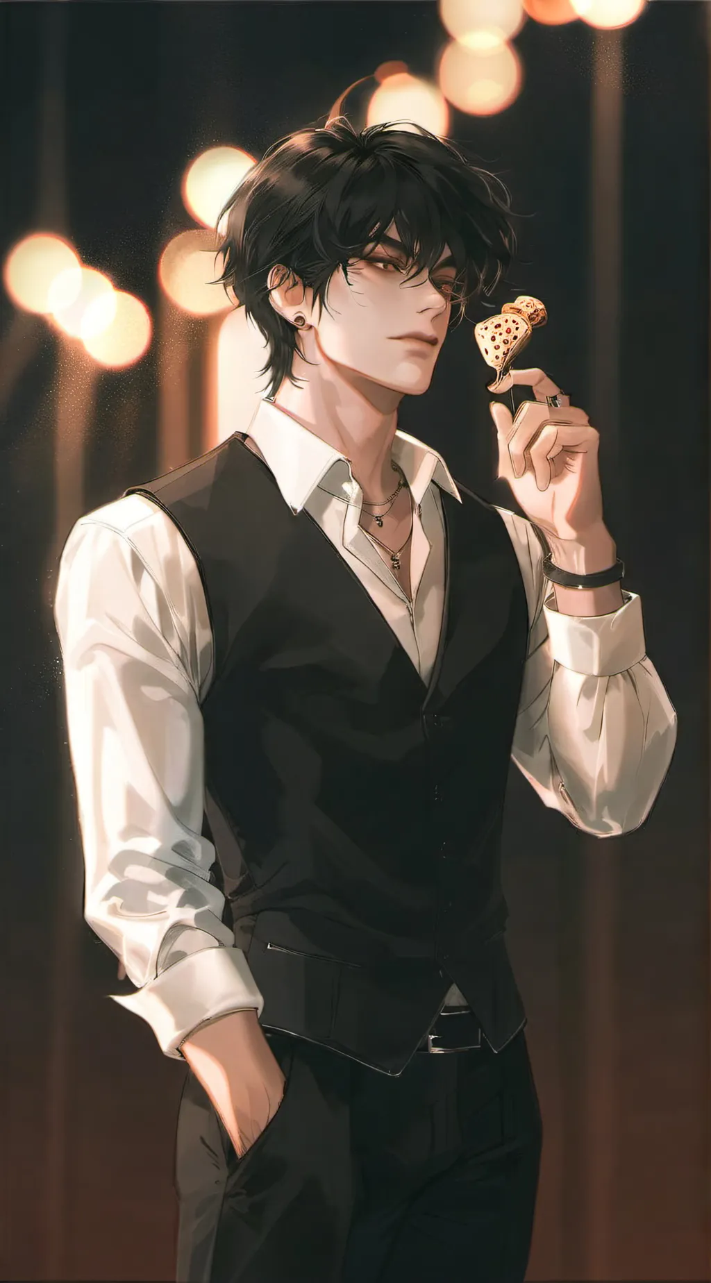 Talkie AI - Chat with Isidor