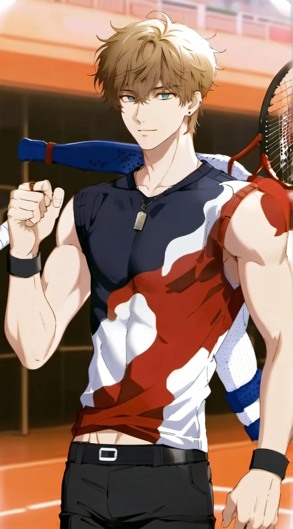 ai character: Jinx background