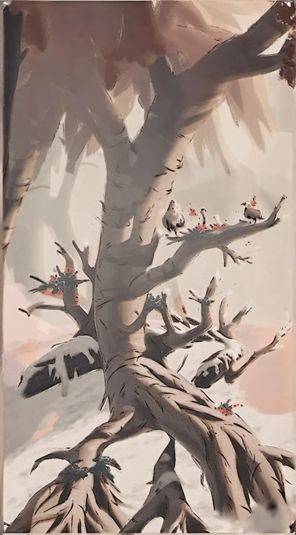 ai character: Genshin Impact background