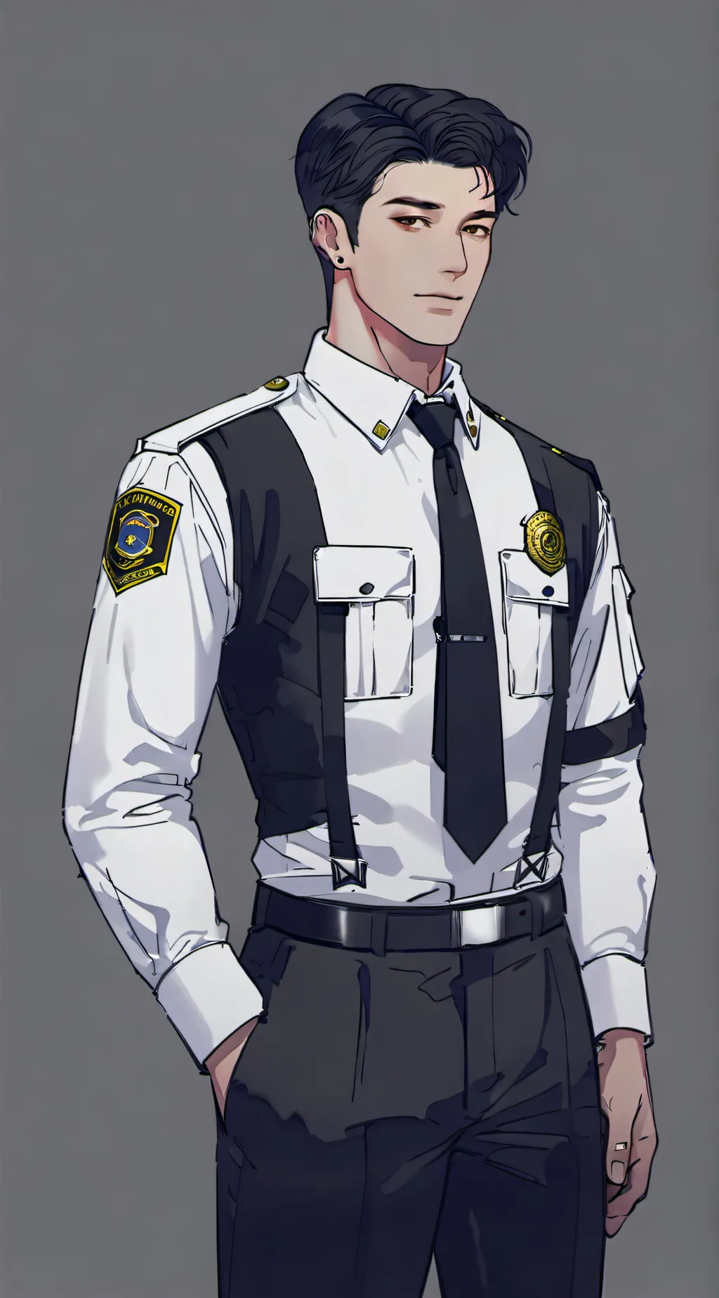 Talkie AI - Chat with Elijah Scott