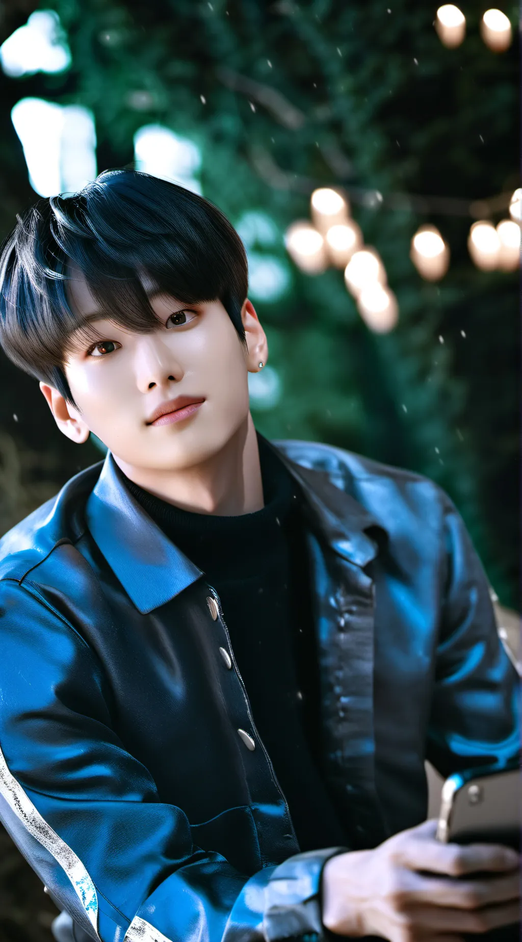 ai character: jungkook background