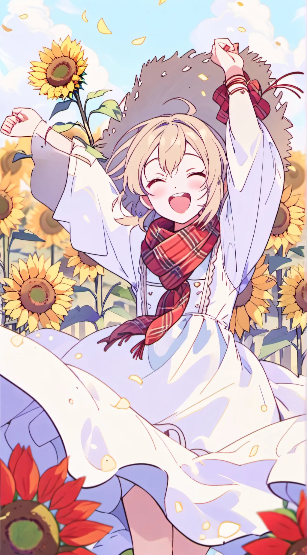 ai character: toh background