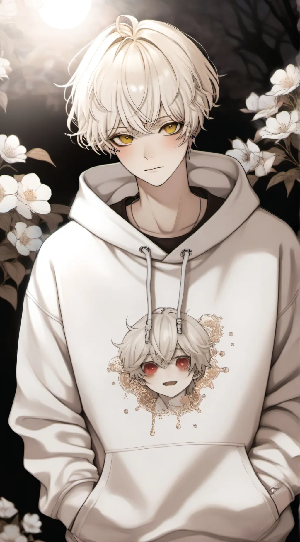 ai character: Rilain  background