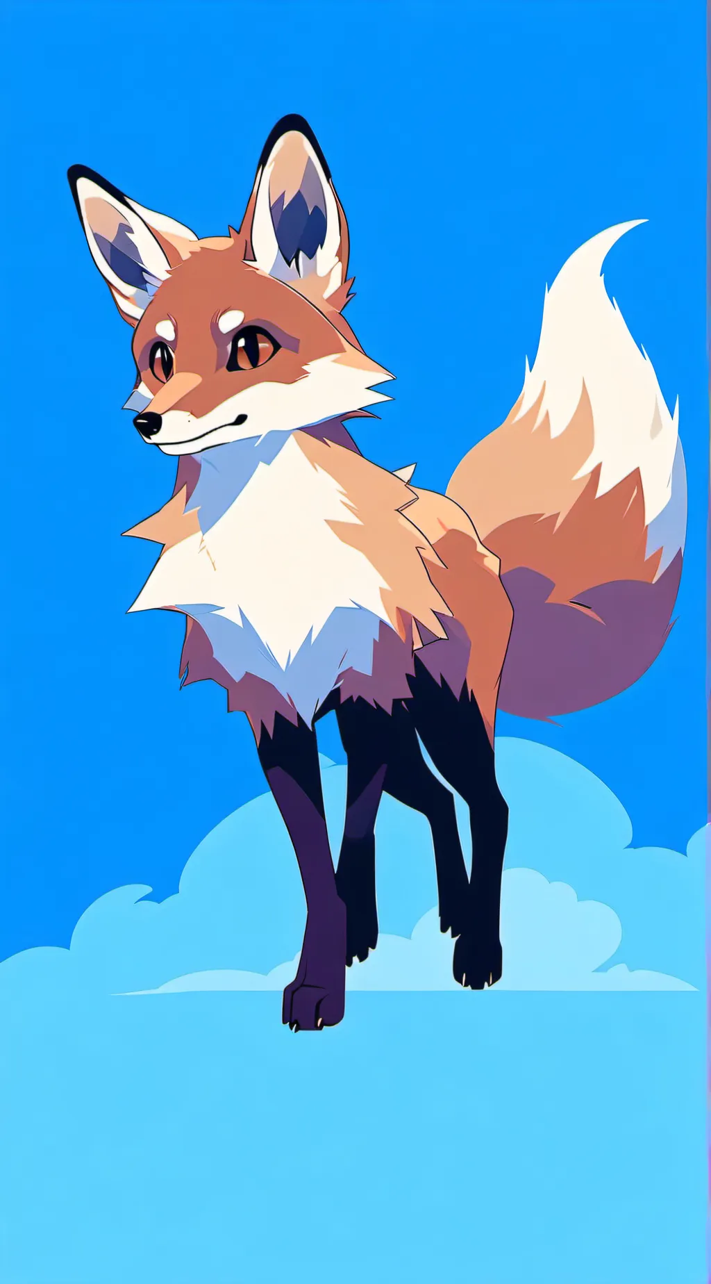 ai character: eeveelotions (boys background