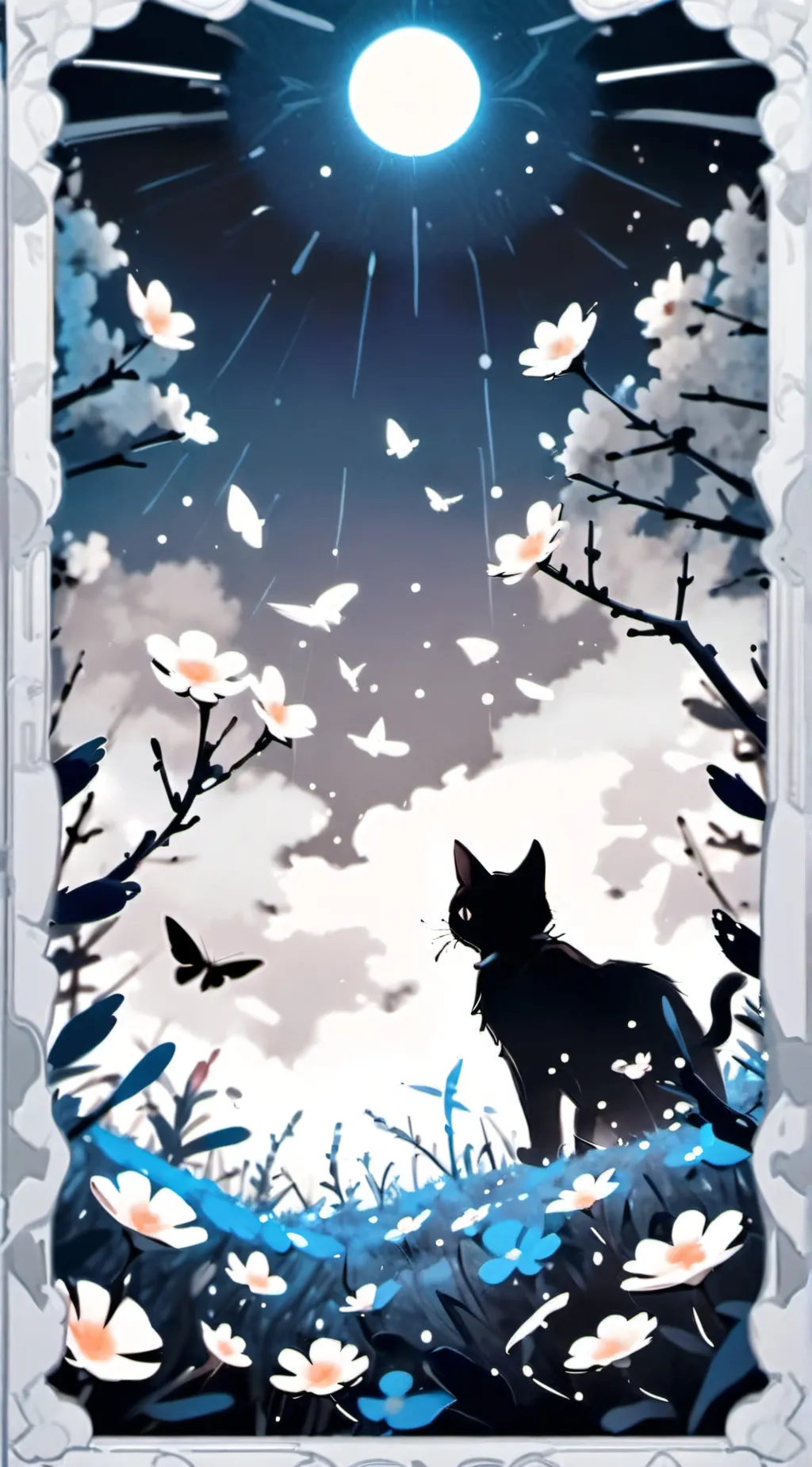 ai character: Firepaw background